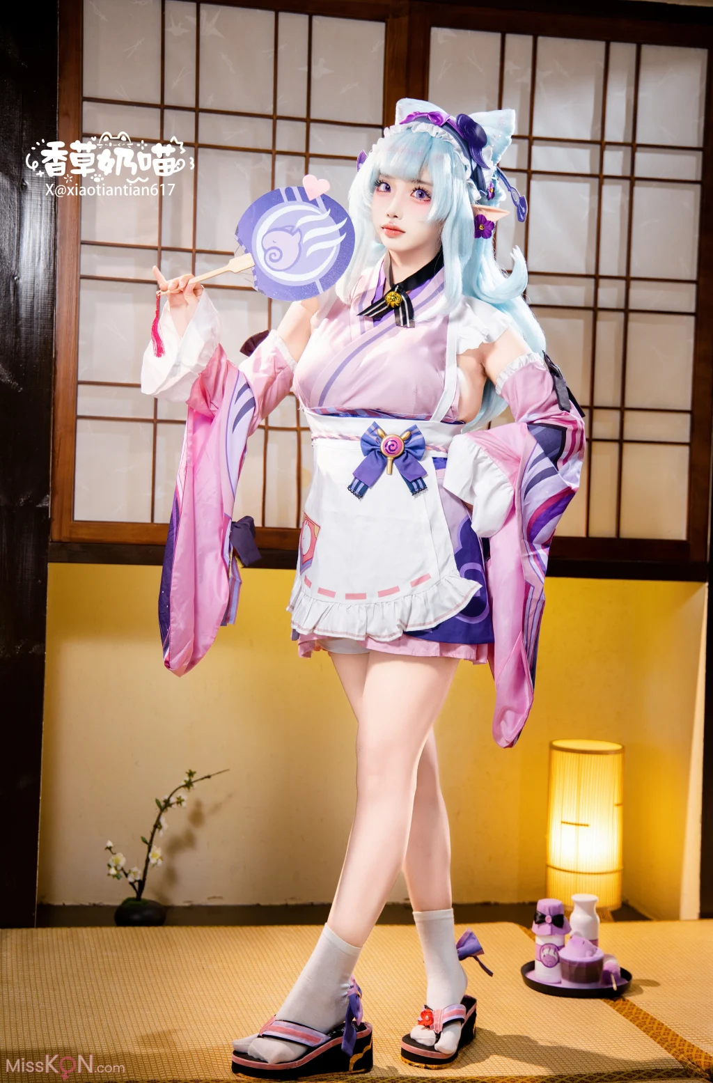 Coser@香草奶喵: 梦见月瑞希 典藏版 6 Coser@香草奶喵: 梦见月瑞希 典藏版