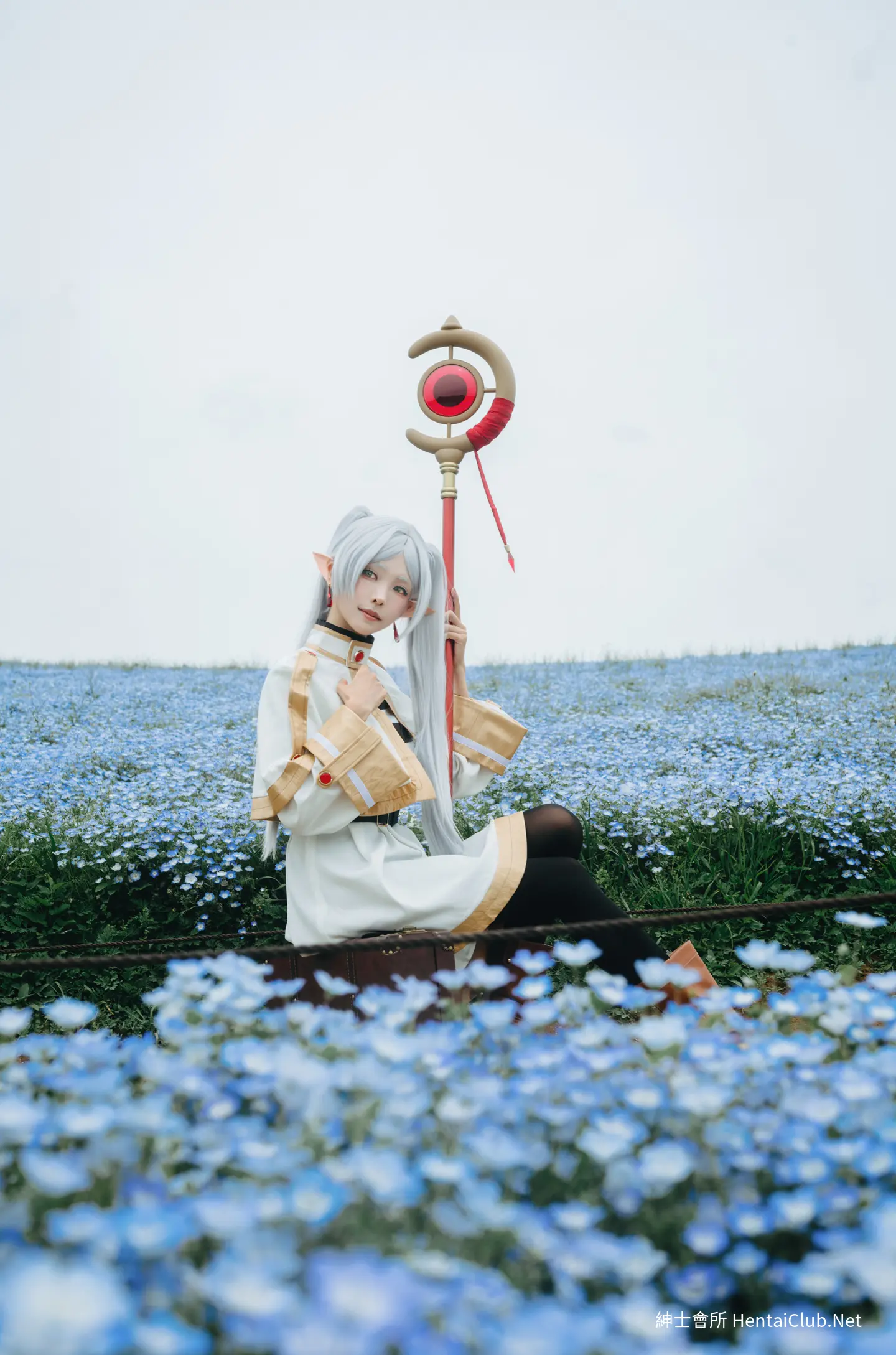 Elyee 202606 Set A Frieren in the Flower Sea 花海芙莉蓮 5 Elyee 202606 Set A Frieren in the Flower Sea 花海芙莉蓮