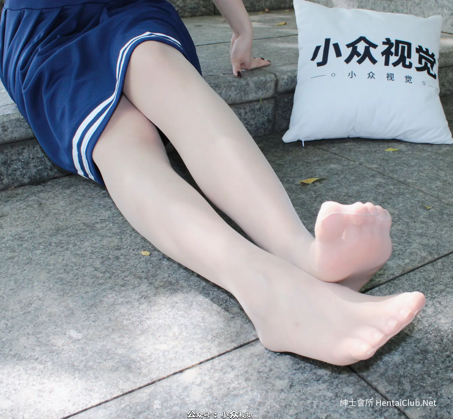 小薯条nienie 小众视觉 No.037 9 小薯条nienie 小众视觉 No.037