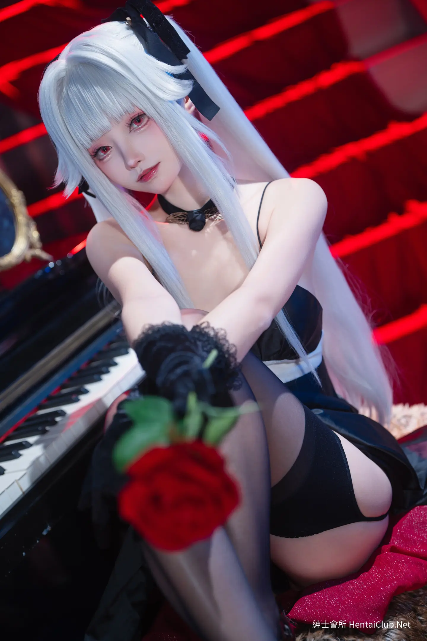 大大卷卷小卷 美少女万华镜 篝之雾枝 礼服 6 大大卷卷小卷 美少女万华镜 篝之雾枝 礼服