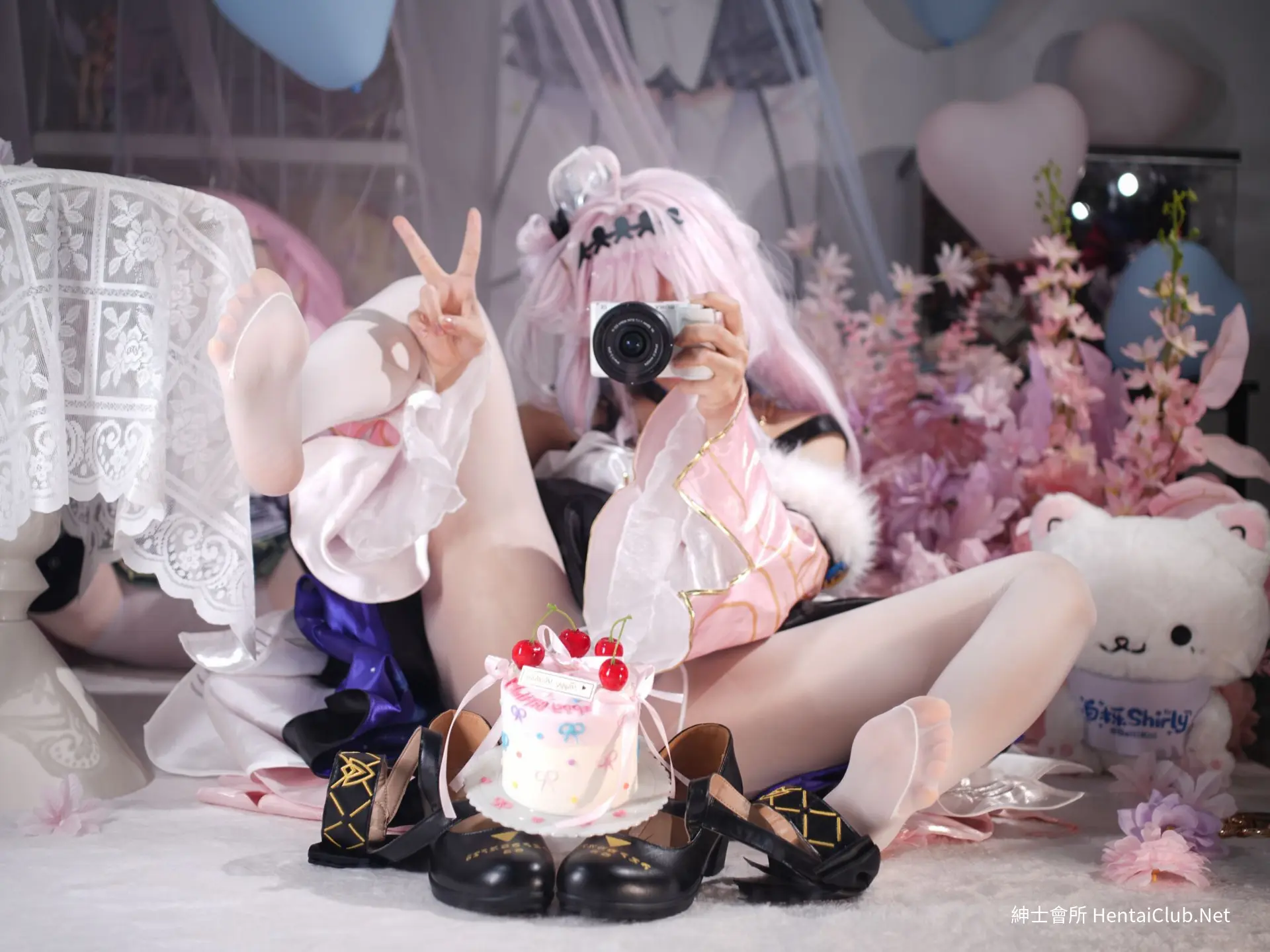 白栎Shirly 鸣潮 达妮娅 25 白栎Shirly 鸣潮 达妮娅