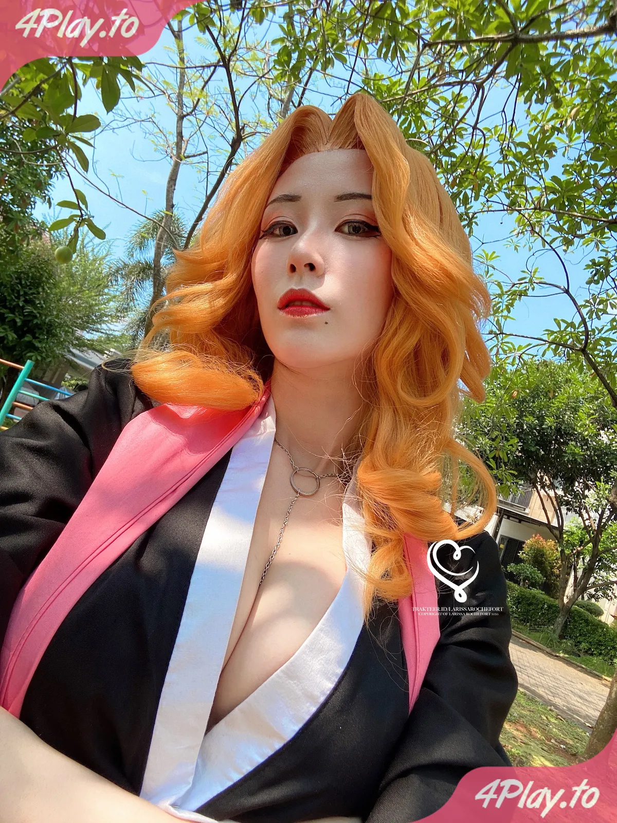 Larissa Rochefort - Rangiku Matsumoto 7 Larissa Rochefort - Rangiku Matsumoto