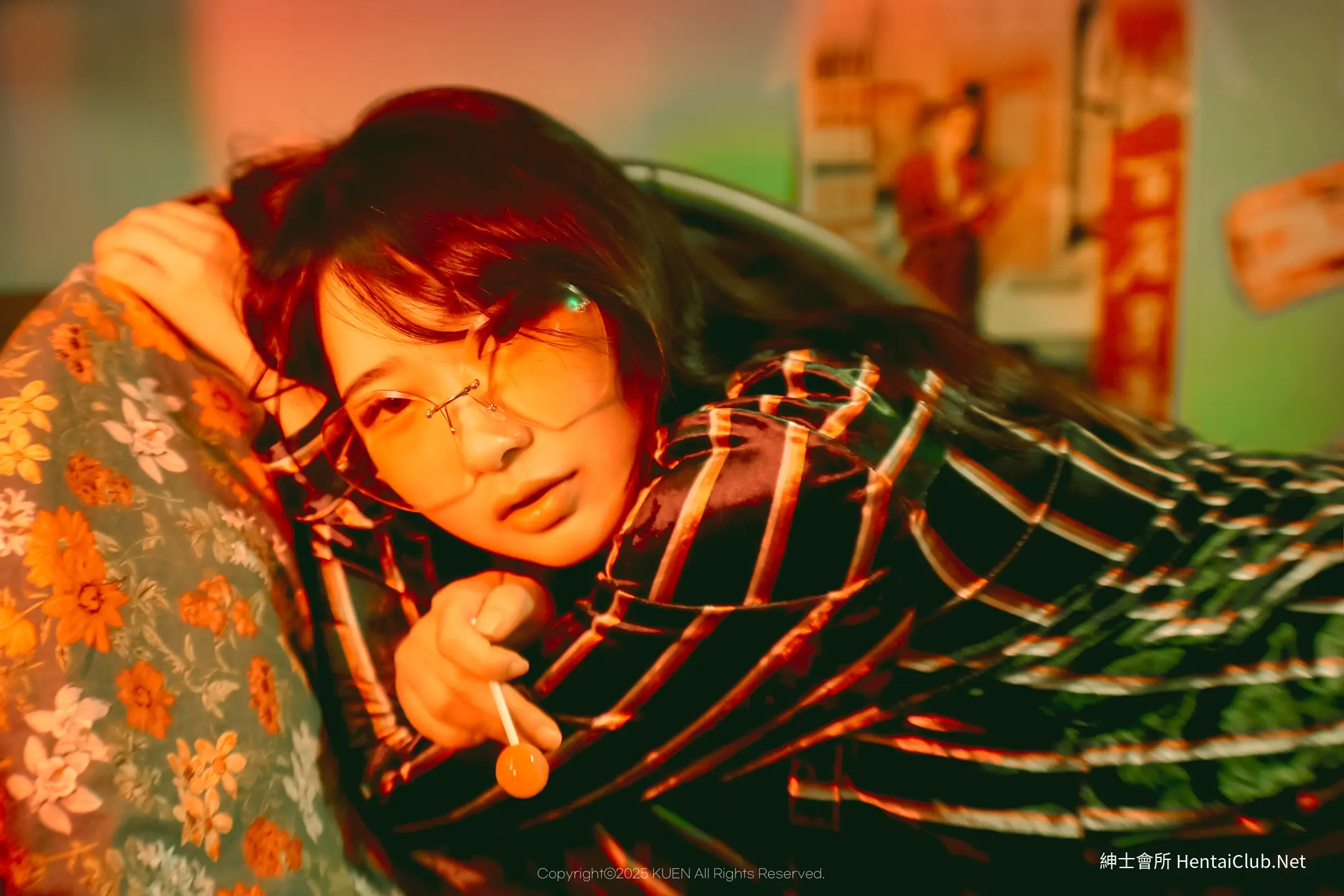 MIHO미호 KUEN Naked Killer 31 MIHO미호 KUEN Naked Killer