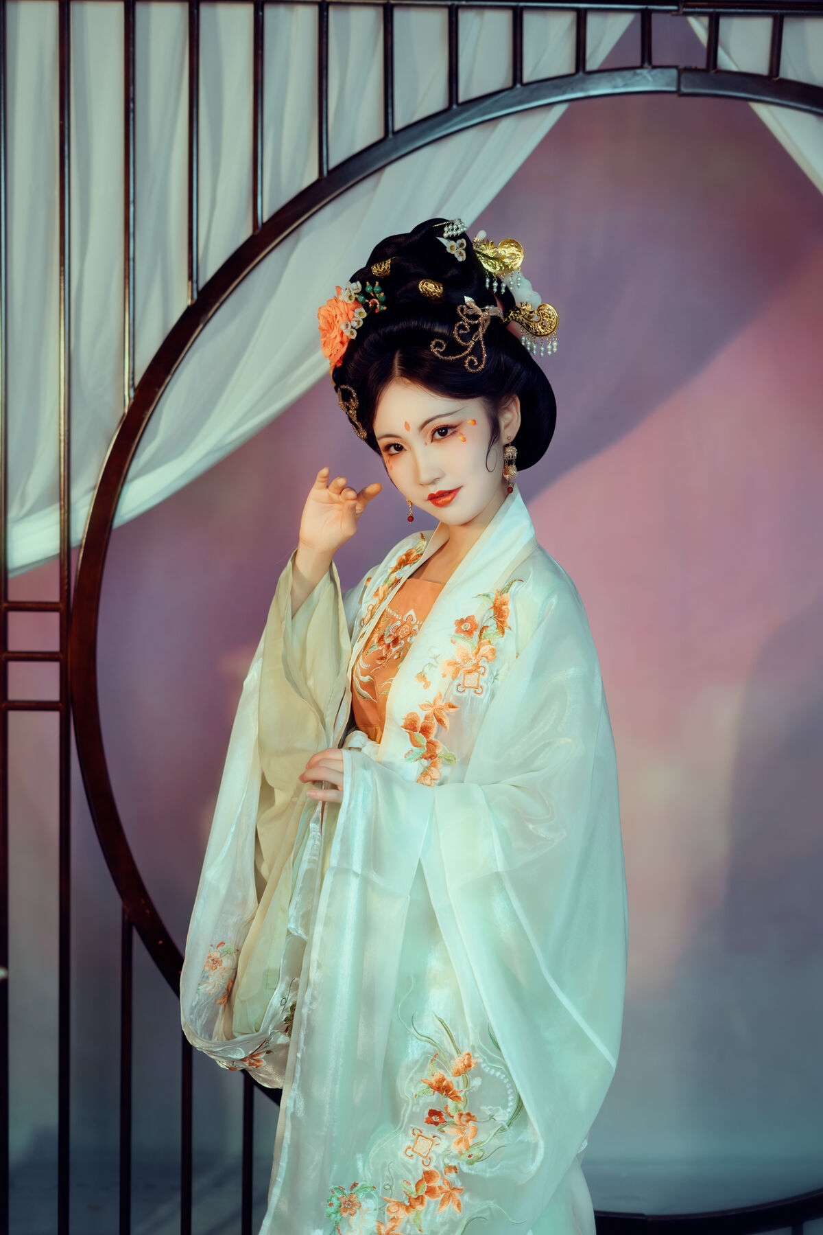YiTuYu艺图语 Vol.9977 Fan Qie 7 YiTuYu艺图语 Vol.9977 Fan Qie
