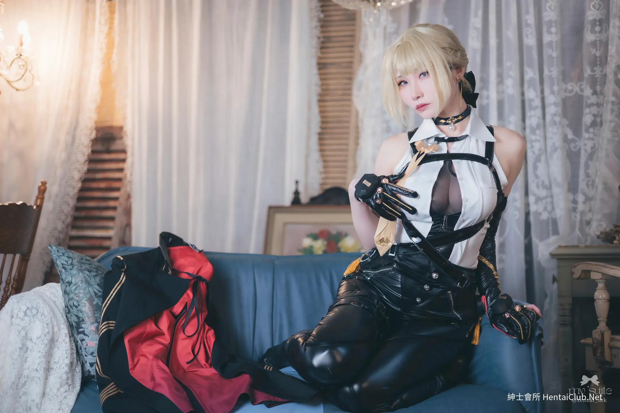 あつき Atsuki MySuite C106 SUITE ZONE ZERO5 ゼンゼロイヴリン 108 あつき Atsuki MySuite C106 SUITE ZONE ZERO5 ゼンゼロイヴリン