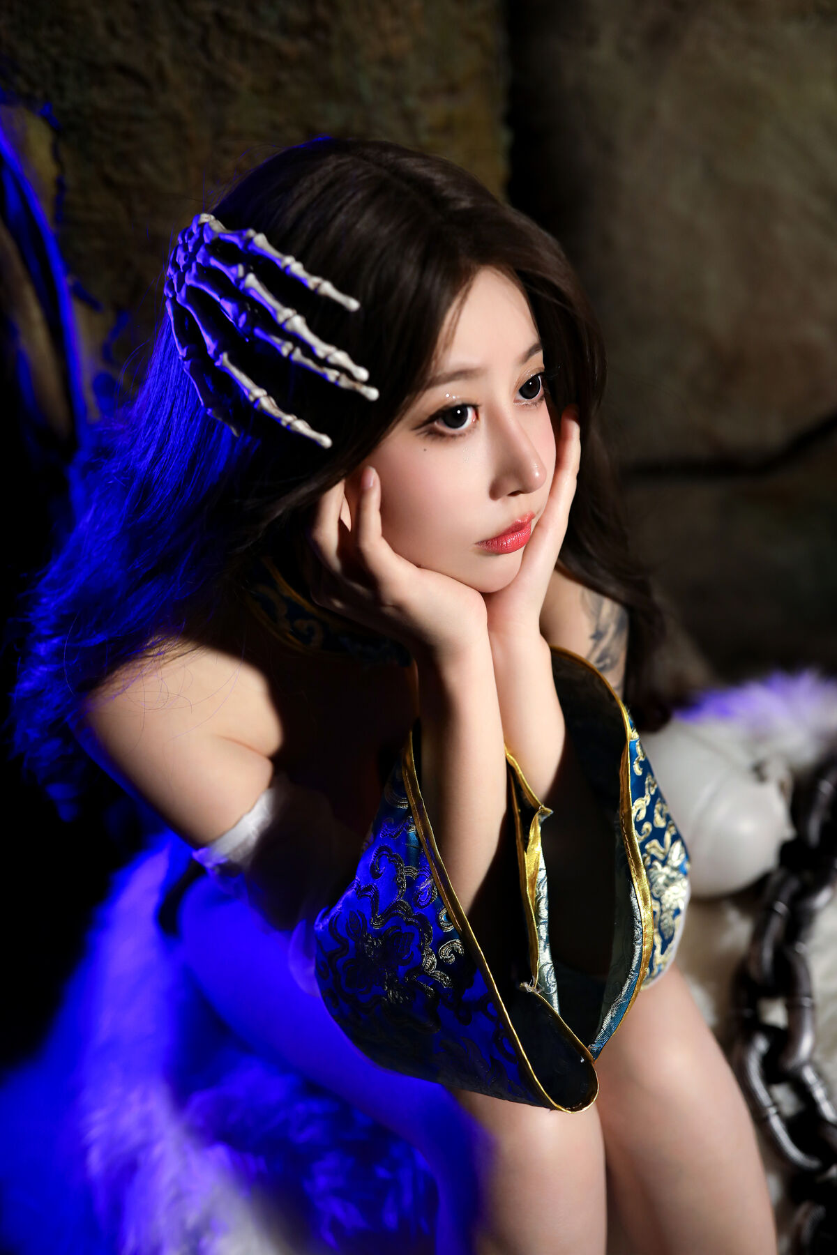 Coser@奈汐酱nice - 僵尸汐 20 Coser@奈汐酱nice - 僵尸汐