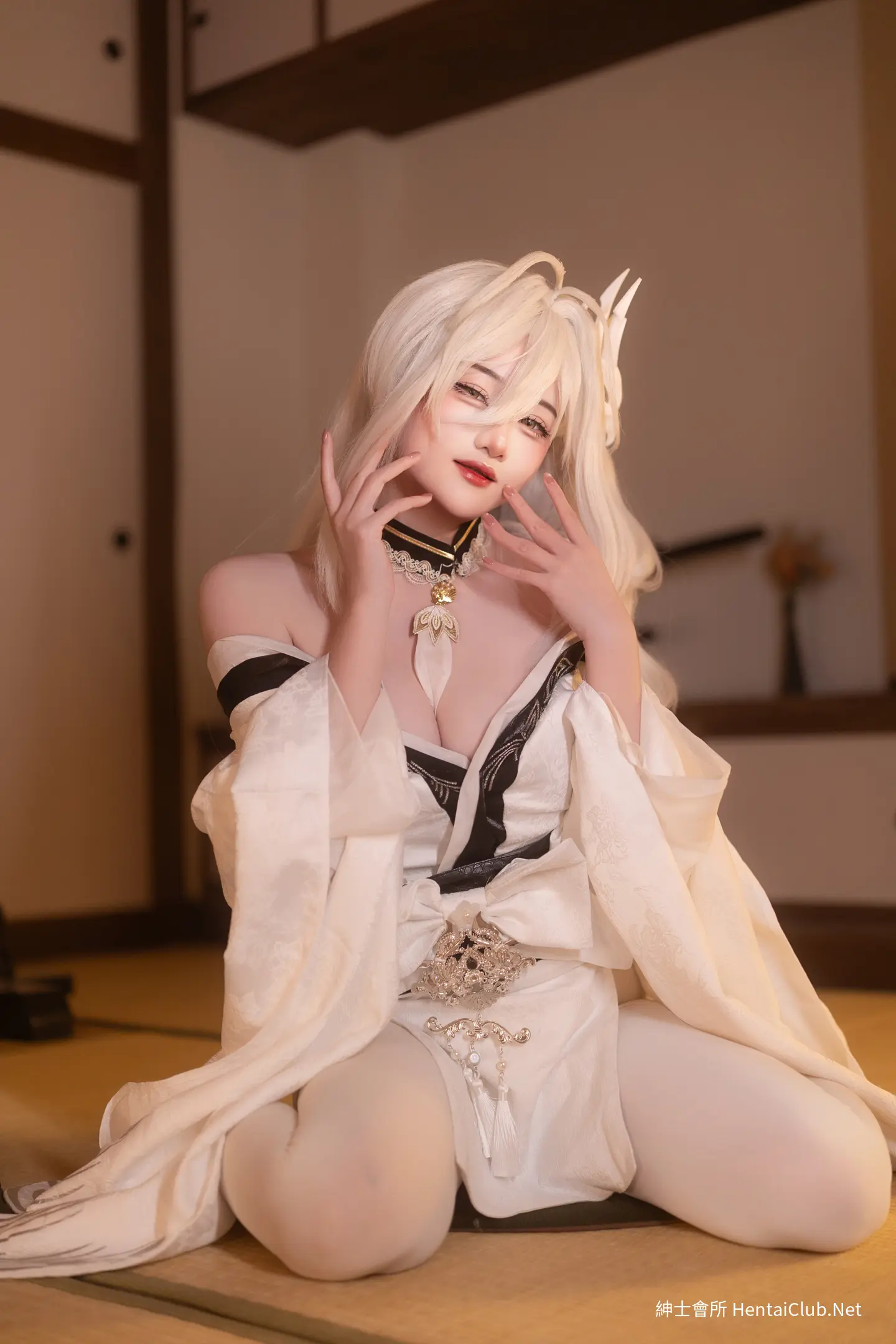 XIAOYUKIKO 小鱼 Hakuhou 12 XIAOYUKIKO 小鱼 Hakuhou