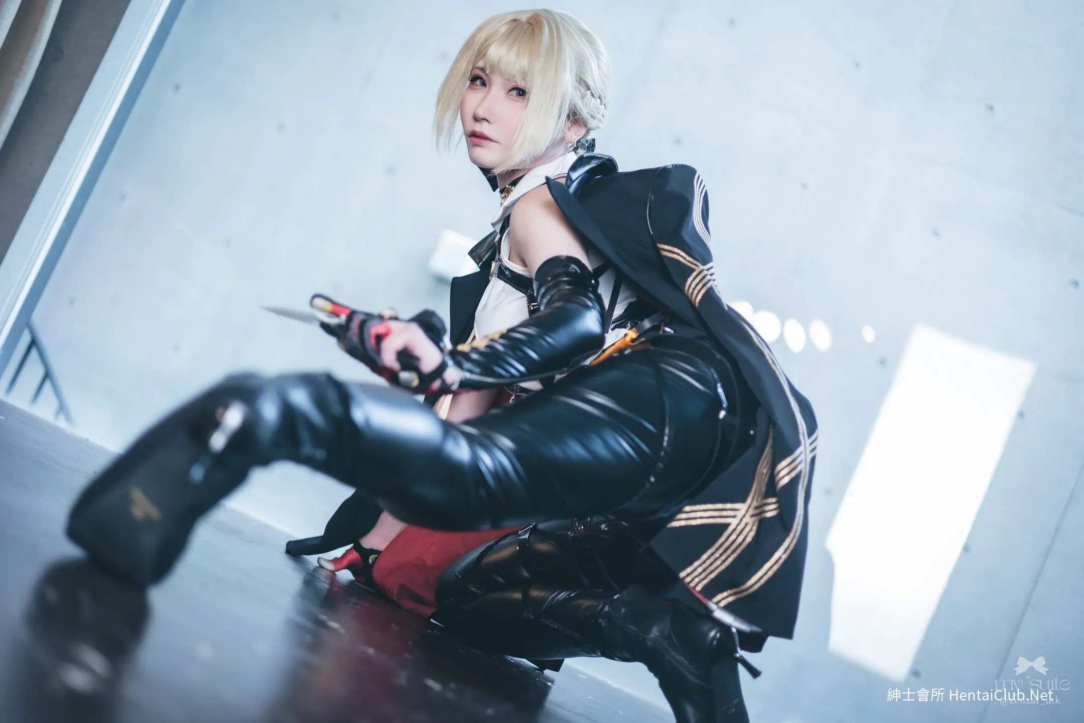 あつき Atsuki MySuite C106 SUITE ZONE ZERO5 ゼンゼロイヴリン 109 あつき Atsuki MySuite C106 SUITE ZONE ZERO5 ゼンゼロイヴリン