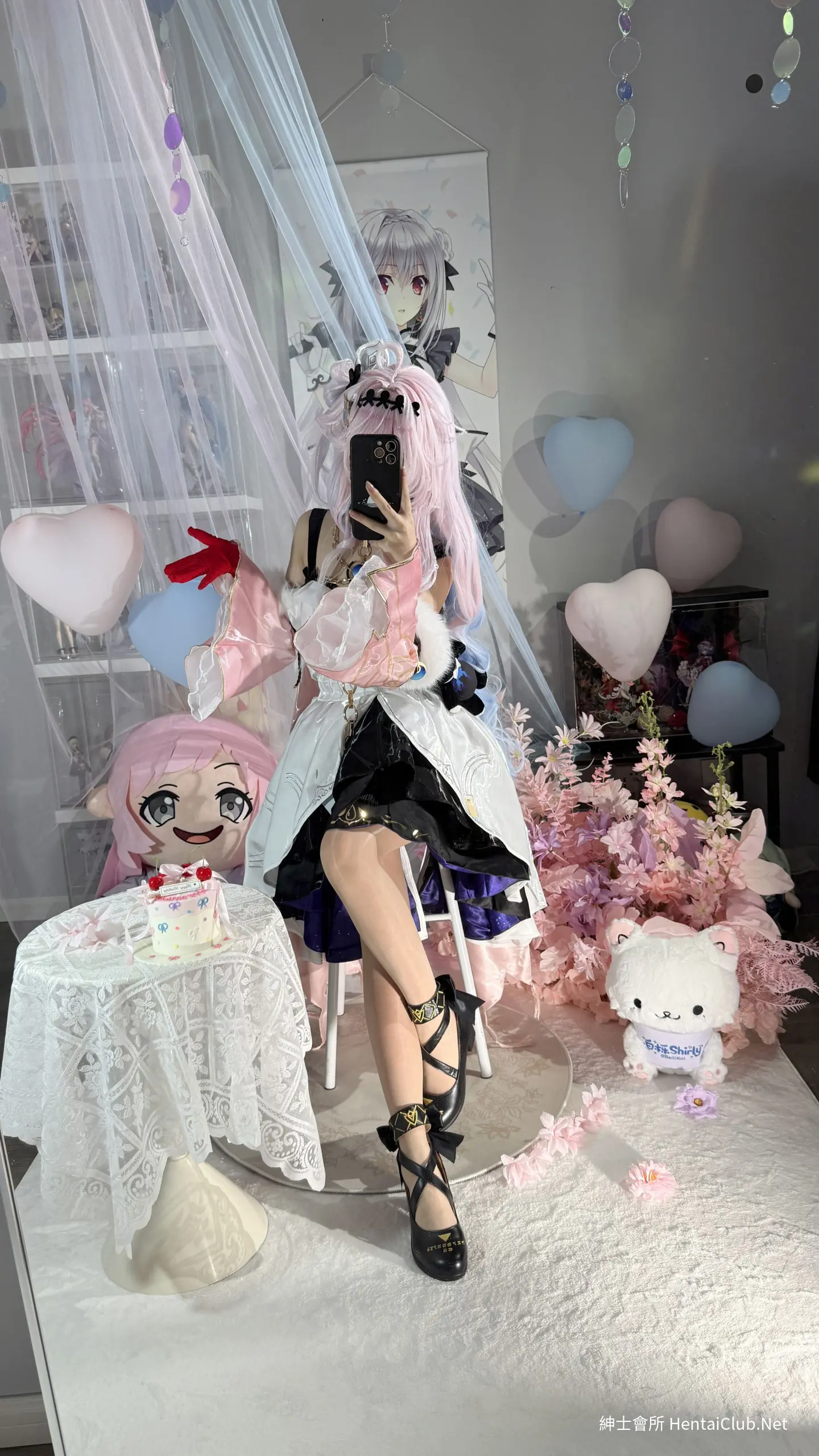 白栎Shirly 鸣潮 达妮娅 30 白栎Shirly 鸣潮 达妮娅