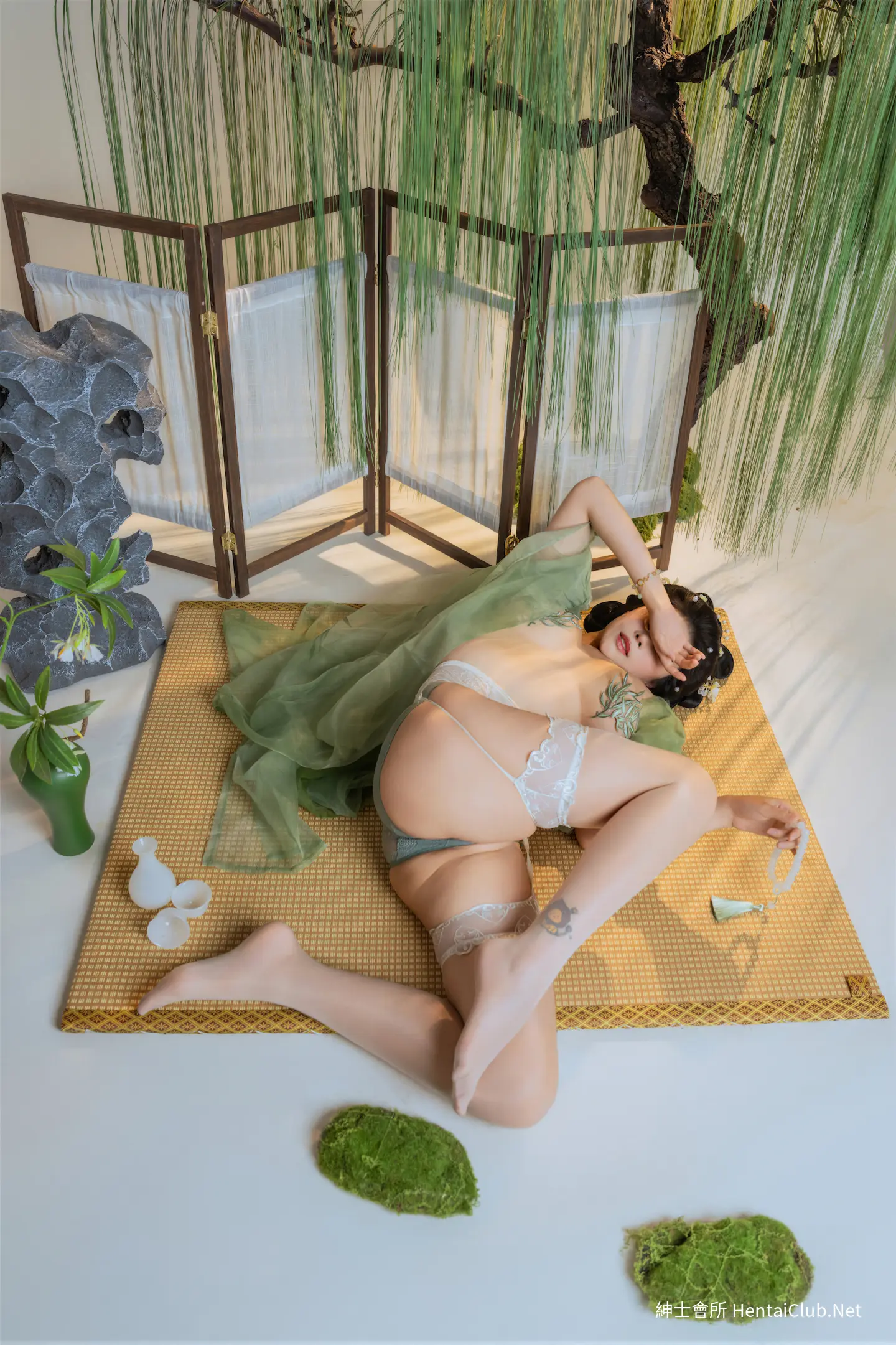 奈汐酱nice 拾翠 23 奈汐酱nice 拾翠