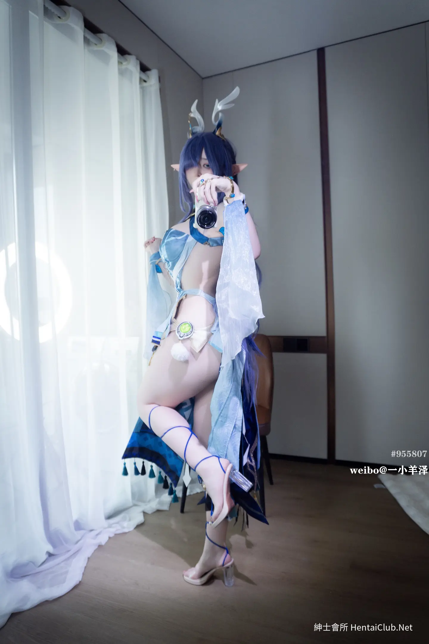 一小央泽 原神 菈乌玛 27 一小央泽 原神 菈乌玛