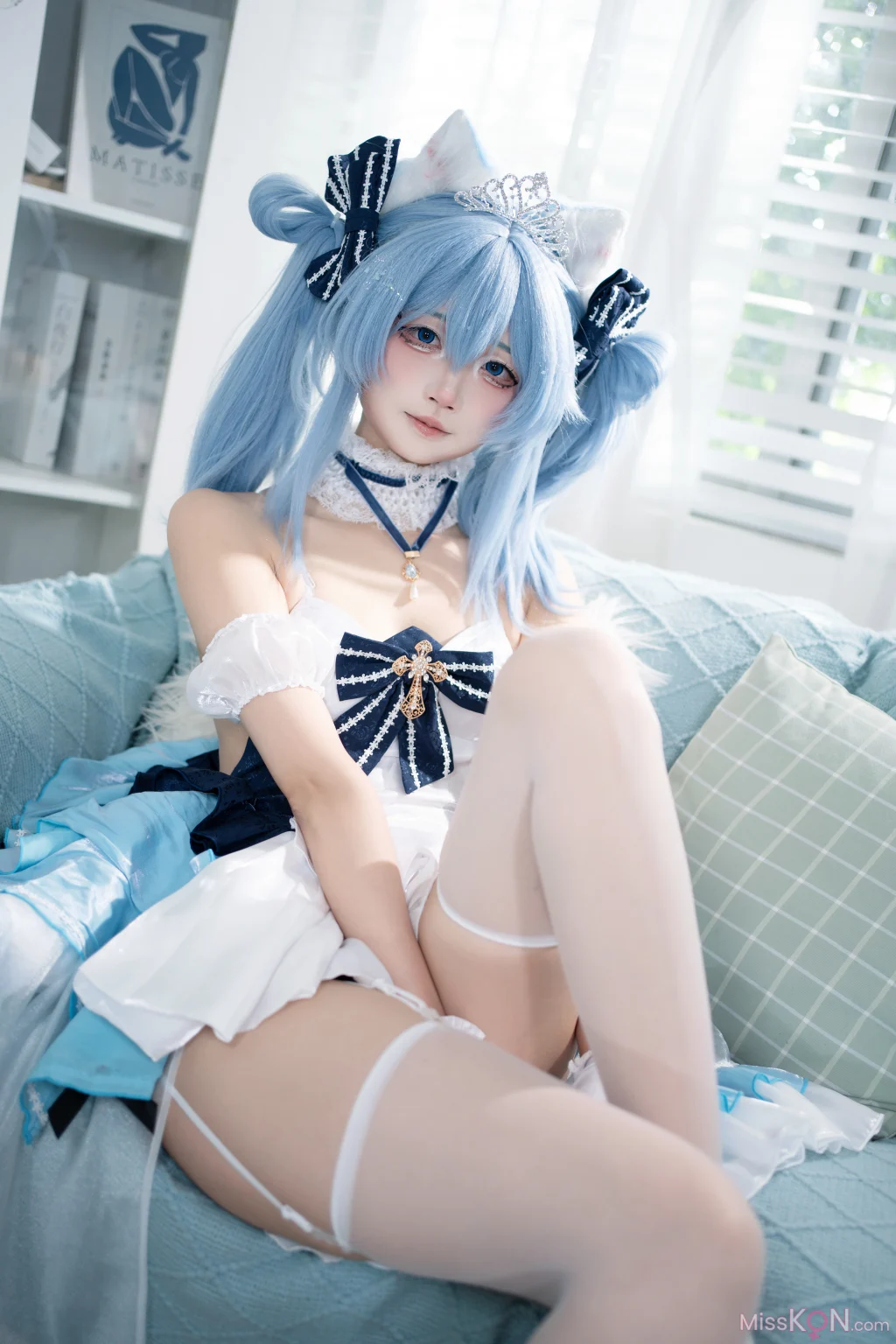Coser@五更百鬼: 碧蓝航线 凉波