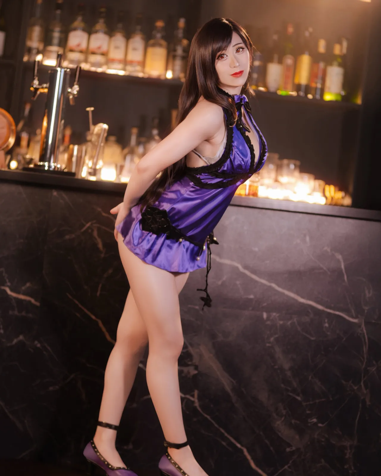Larissa Rochefort - Tifa dress 3 Larissa Rochefort - Tifa dress