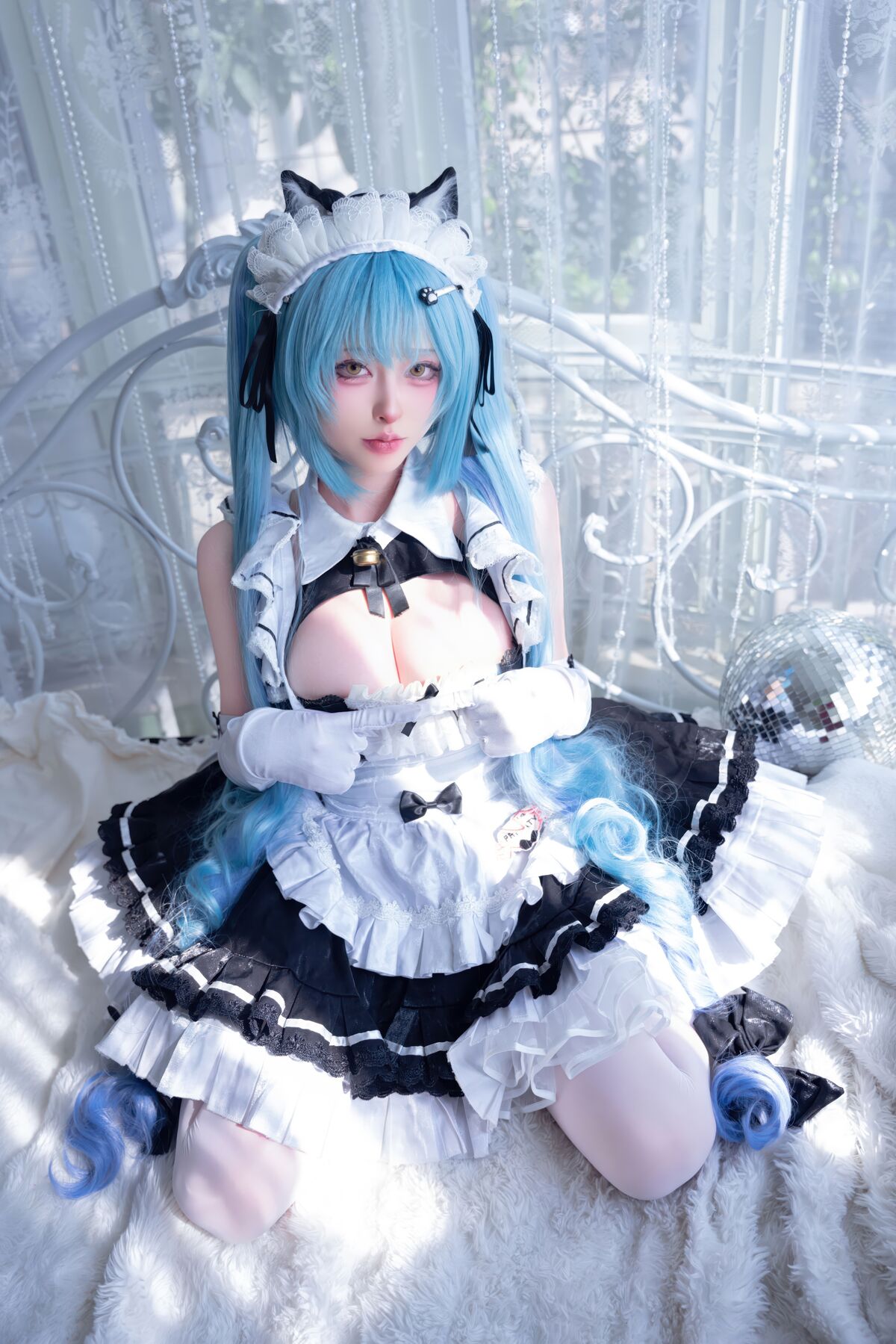 Coser@清水由乃 - Nikke胜利女神 普利瓦蒂 23 Coser@清水由乃 - Nikke胜利女神 普利瓦蒂