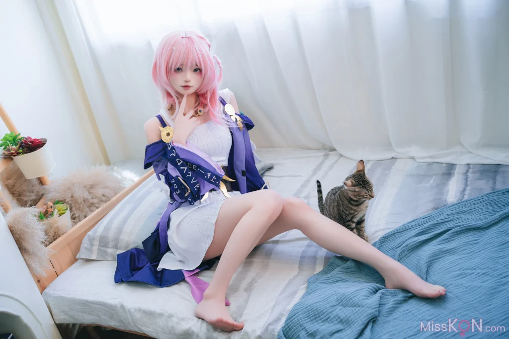 Coser@Irisuare(愛莉): 昔涟 6 Coser@Irisuare(愛莉): 昔涟
