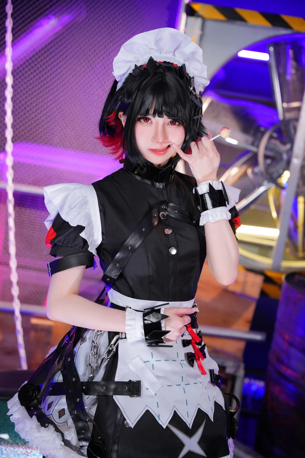 Coser@Sally多啦雪 (Sally Dorasnow): Ellen Joe 8 Coser@Sally多啦雪 (Sally Dorasnow): Ellen Joe