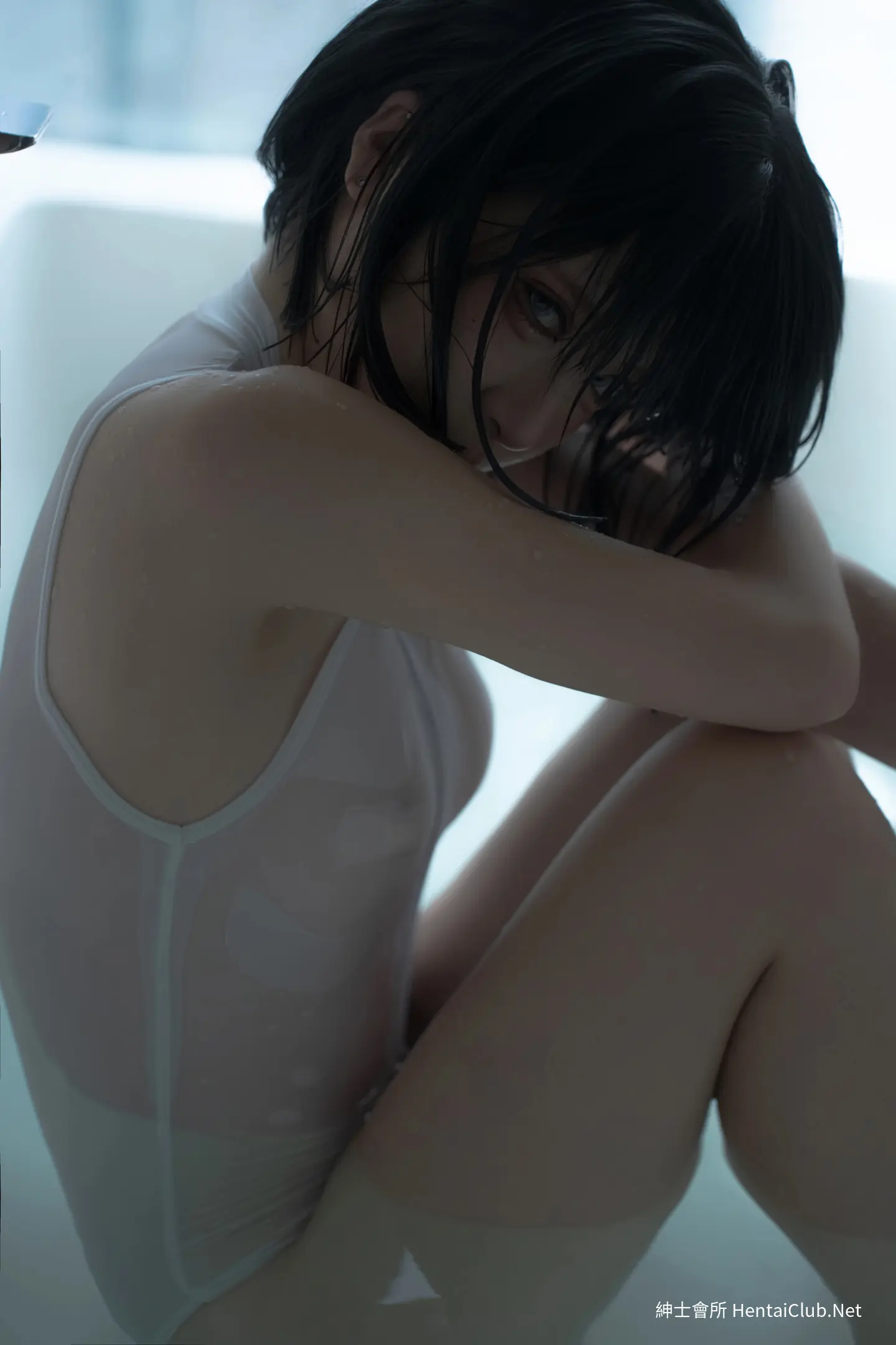 纸悦Etsuko 透明竞泳 16 纸悦Etsuko 透明竞泳