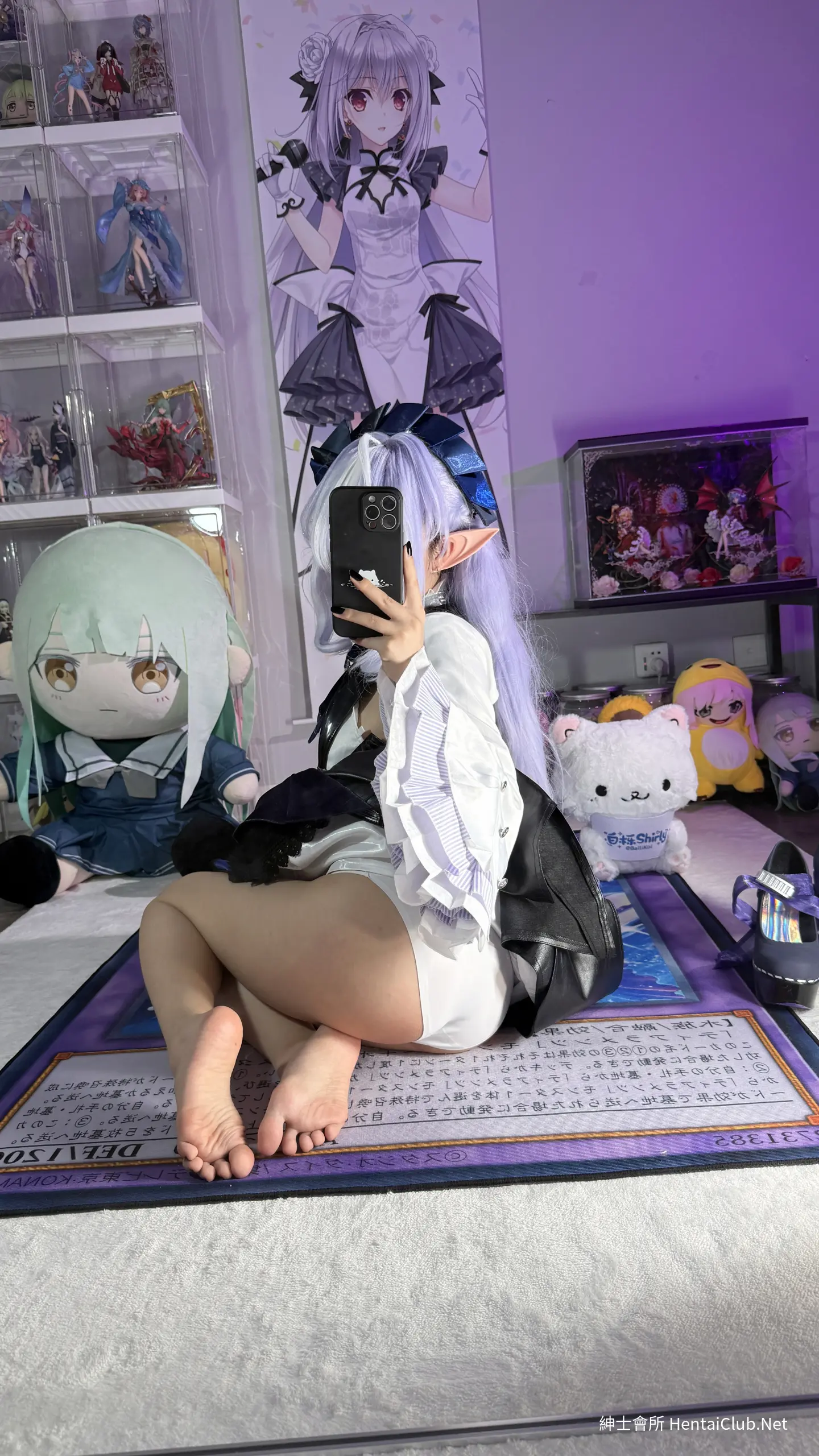 白栎Shirly 绝区零 薇薇安 40 白栎Shirly 绝区零 薇薇安