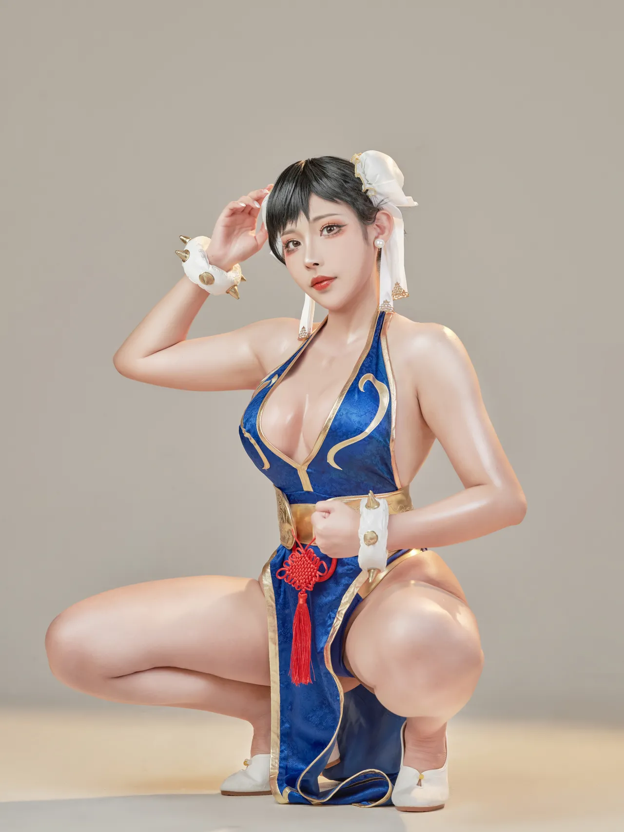 KatyKat & NekonekoJX - Chun Li 6 KatyKat & NekonekoJX - Chun Li