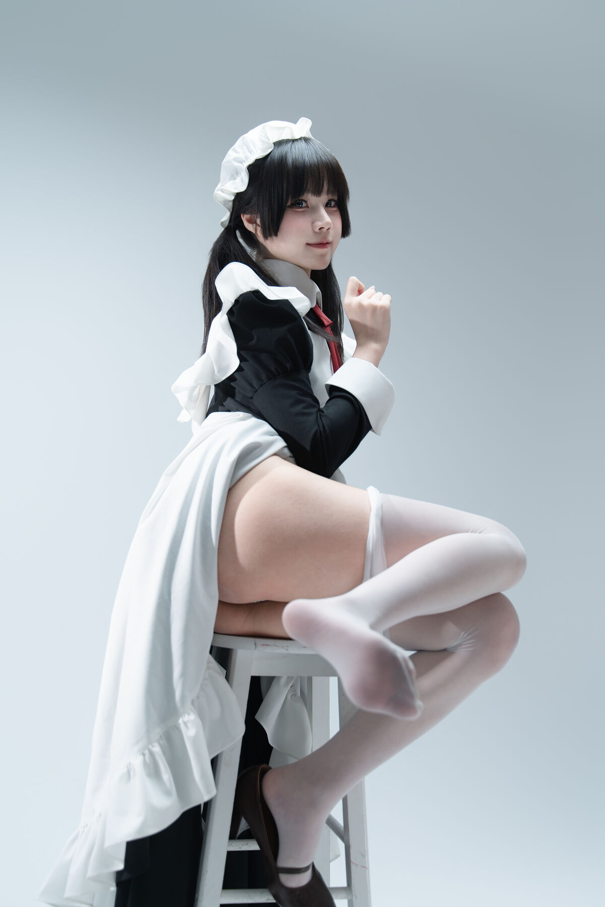 Coser@清水凪 - 傲娇女仆食用指南 Part02 18 Coser@清水凪 - 傲娇女仆食用指南 Part02