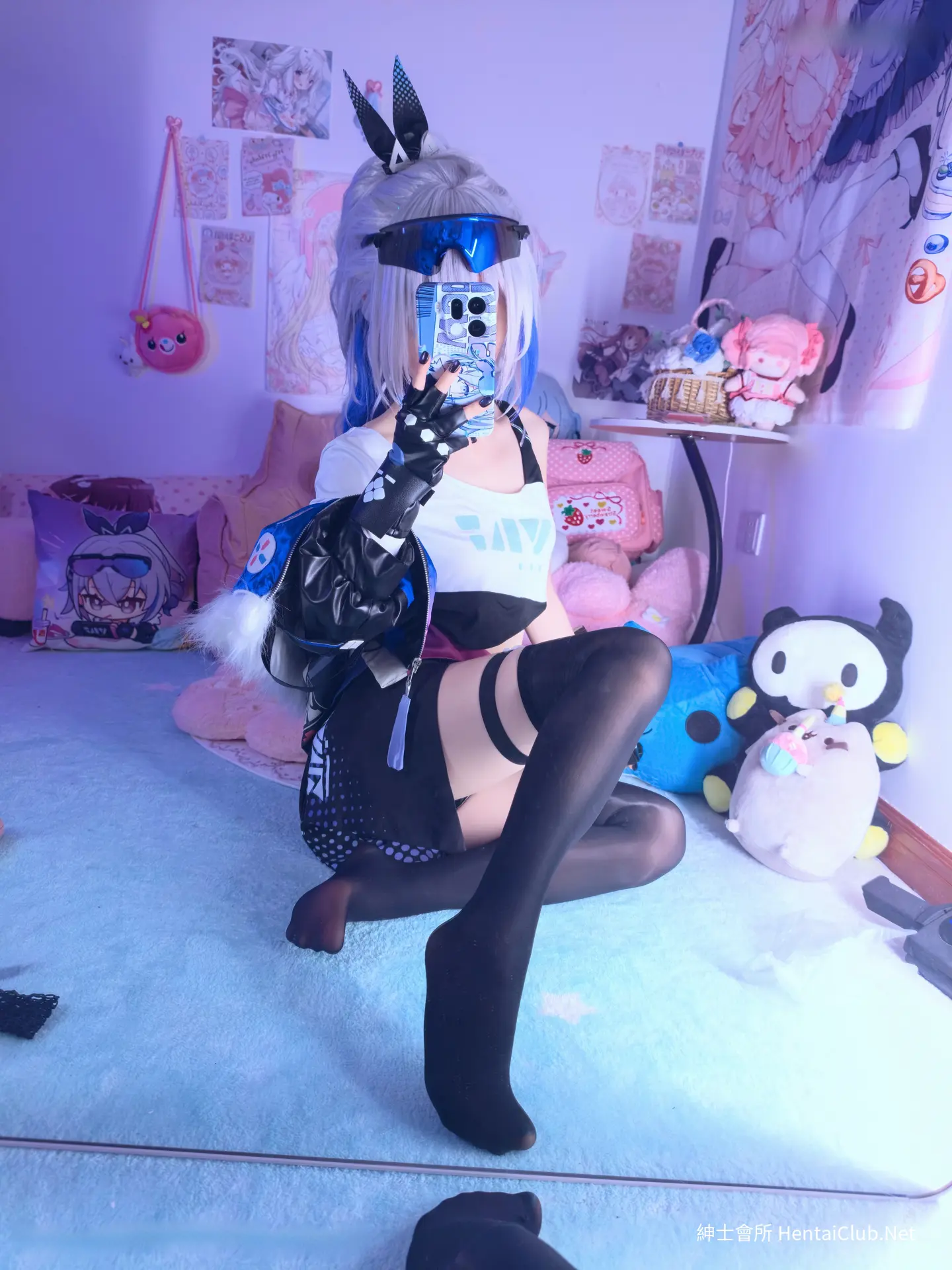 染三ran3 银狼原皮 衬衫 16 染三ran3 银狼原皮 衬衫