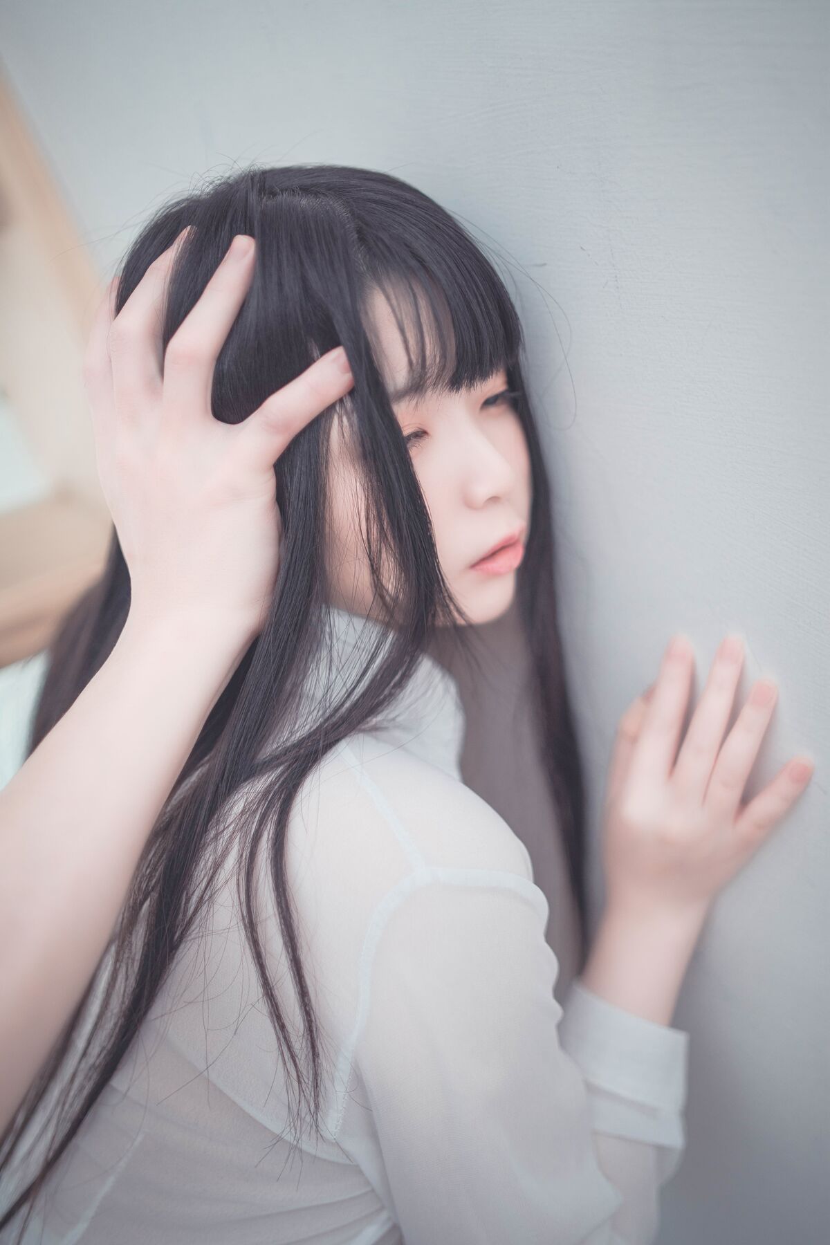 Coser@落落Raku - Weekday Eat Me 8 Coser@落落Raku - Weekday Eat Me