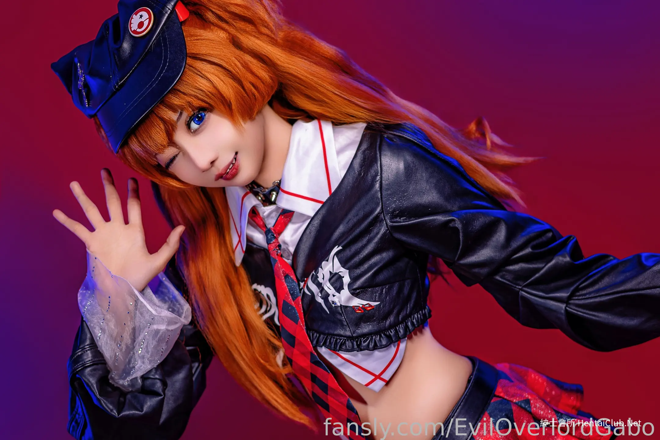EvilOverlordGabo Asuka 2 EvilOverlordGabo Asuka