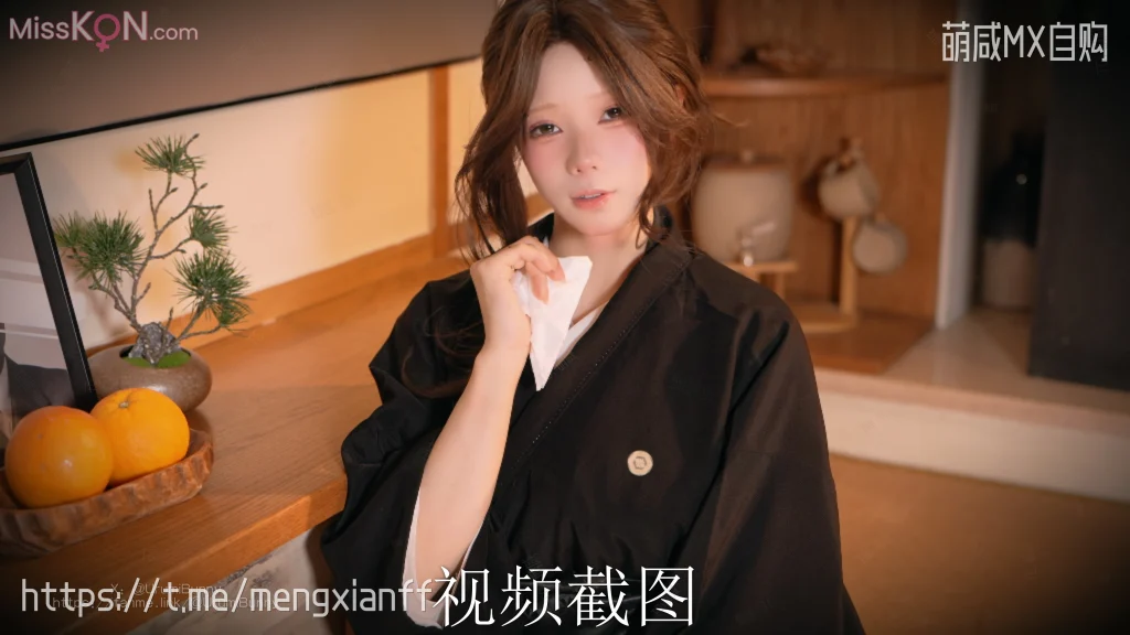 Coser@黏黏团子兔: 2026年06月作品 未亡人 5 Coser@黏黏团子兔: 2026年06月作品 未亡人