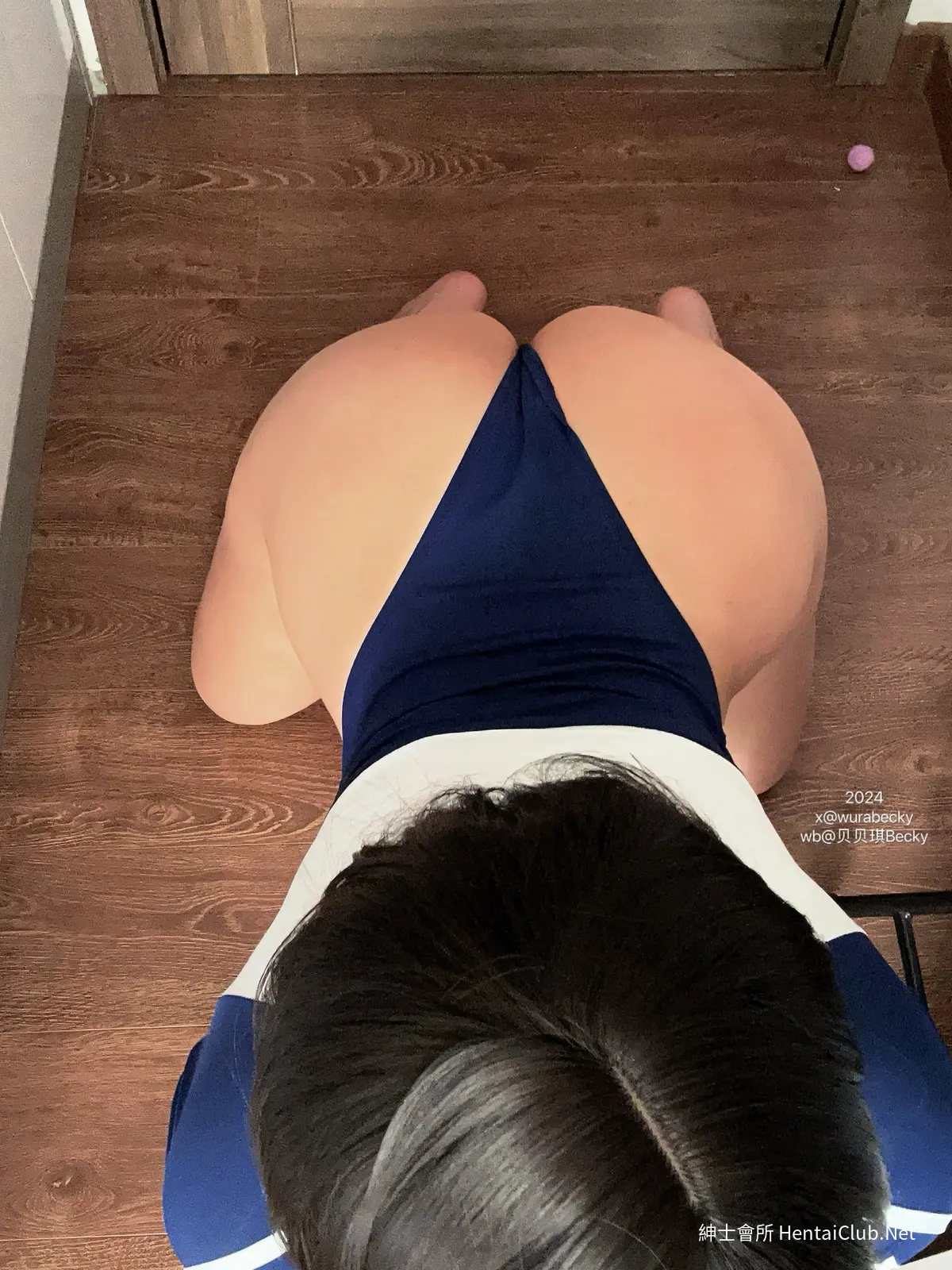 贝贝琪Becky 田径妹妹 5 贝贝琪Becky 田径妹妹