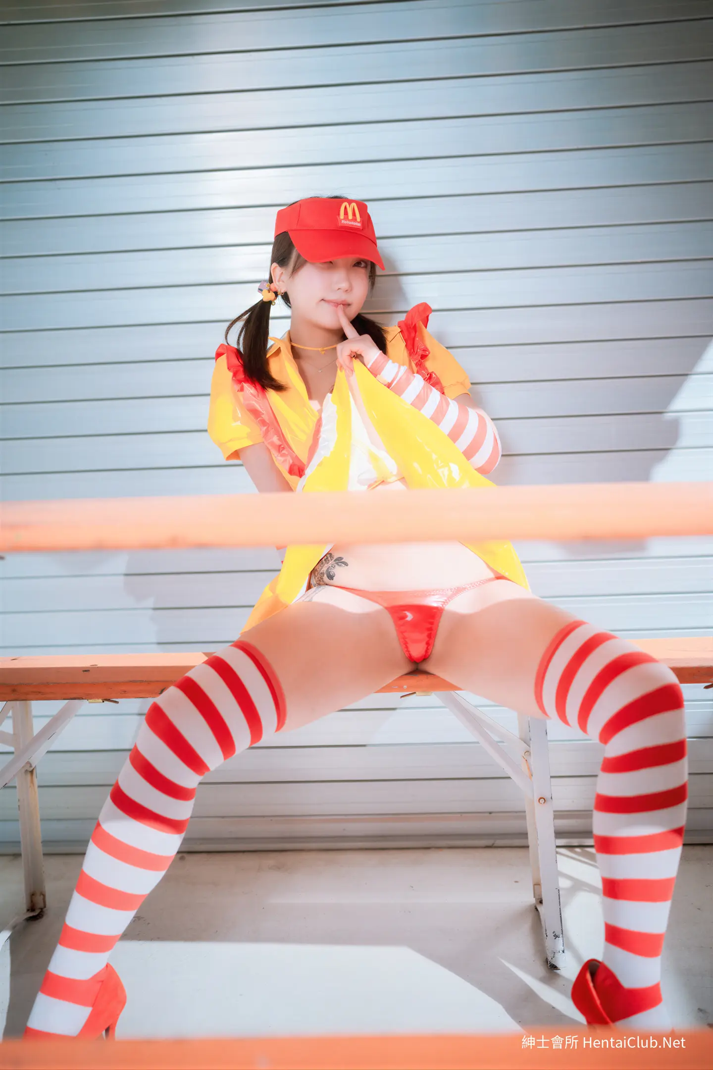 SonYeEun 손예은 DJAWA McDonalds Girl 11 SonYeEun 손예은 DJAWA McDonalds Girl