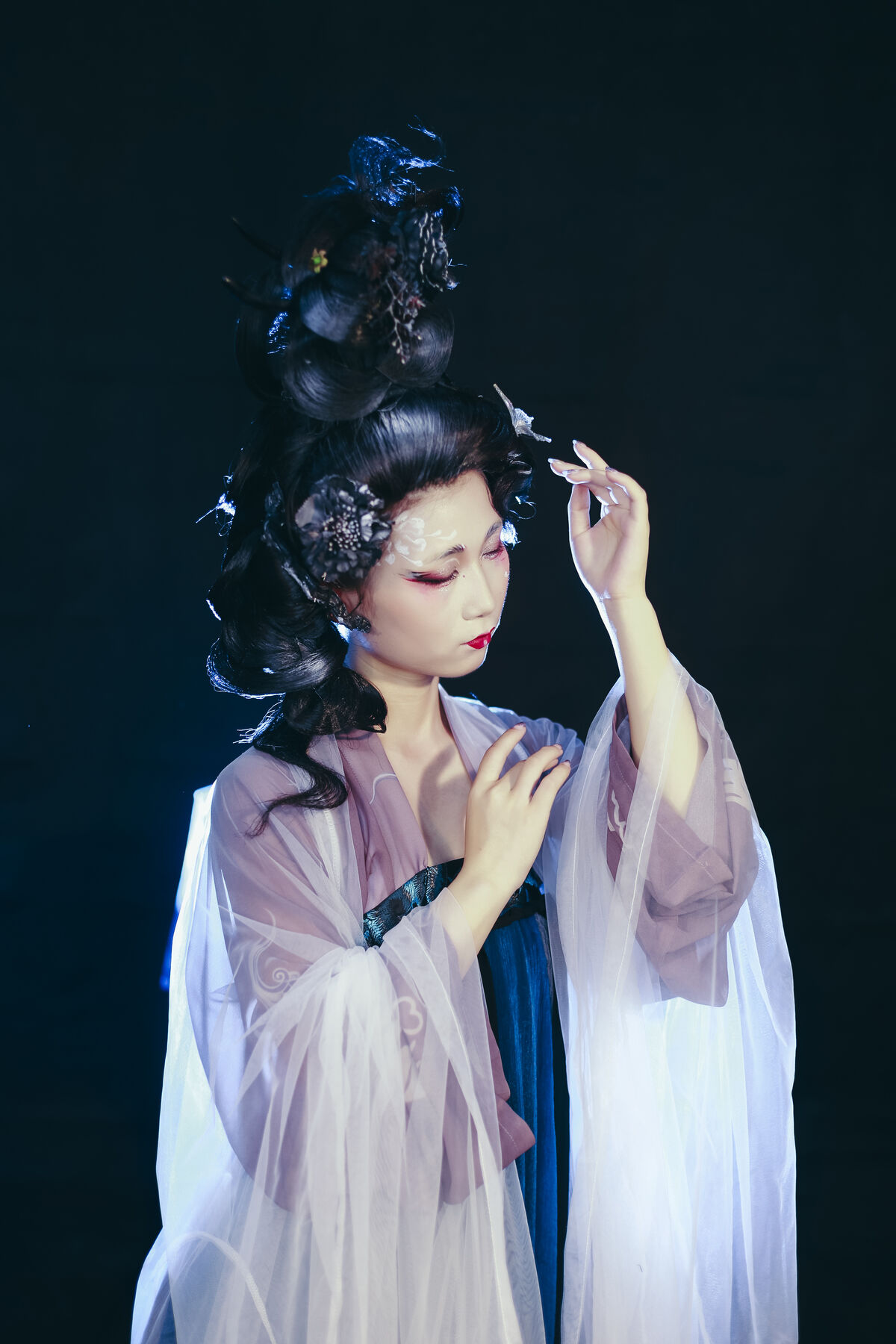 YiTuYu艺图语 Vol.9880 Wei Lan 12 YiTuYu艺图语 Vol.9880 Wei Lan