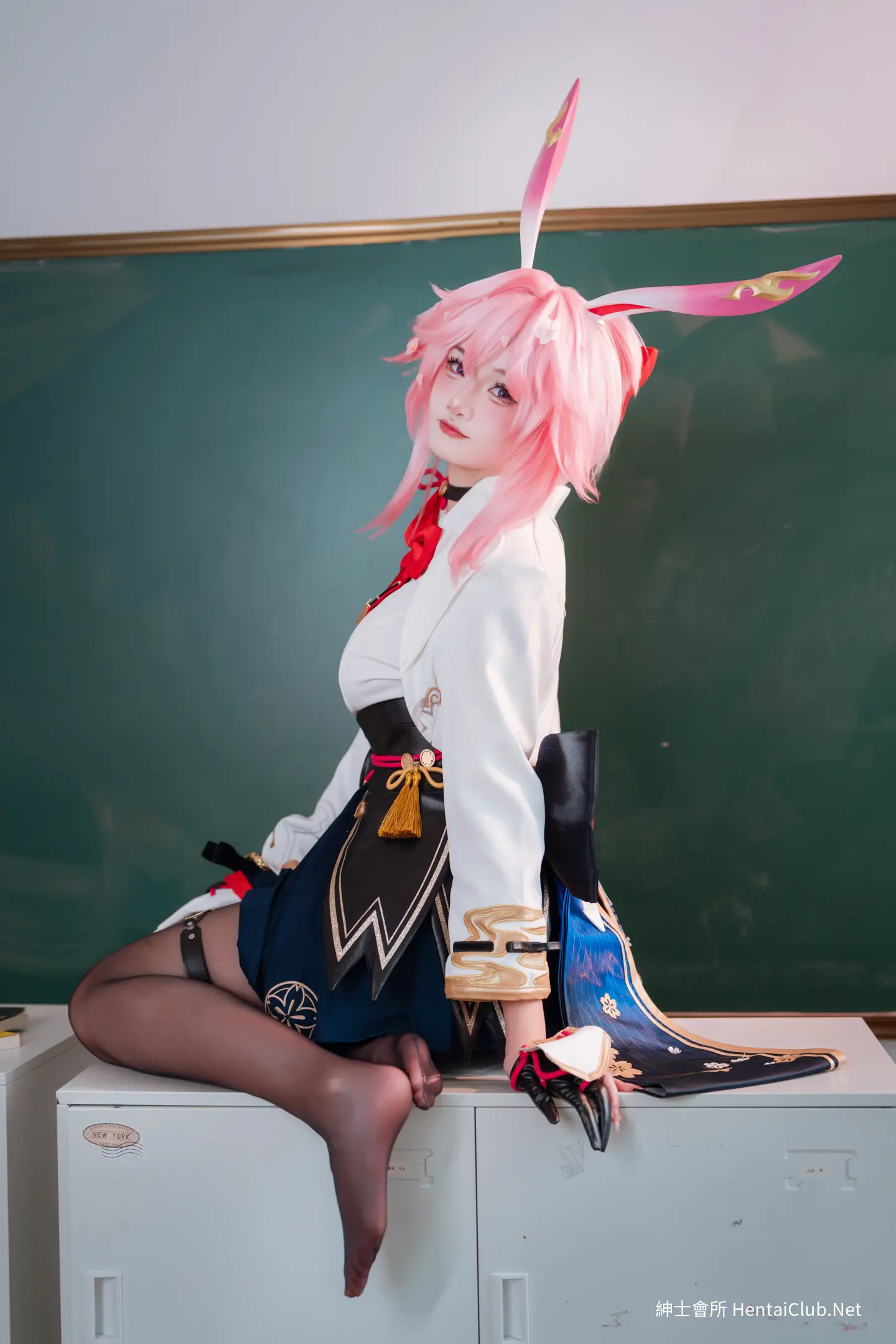 XIAOYUKIKO 小鱼 Evanescia 4 XIAOYUKIKO 小鱼 Evanescia