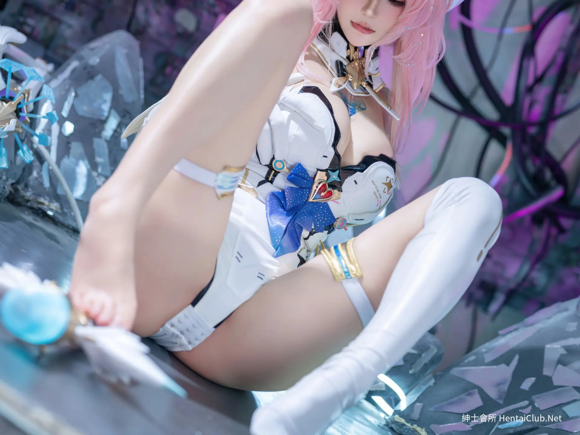 小仓千代w Patreon 鸣潮 爱弥斯 11 小仓千代w Patreon 鸣潮 爱弥斯