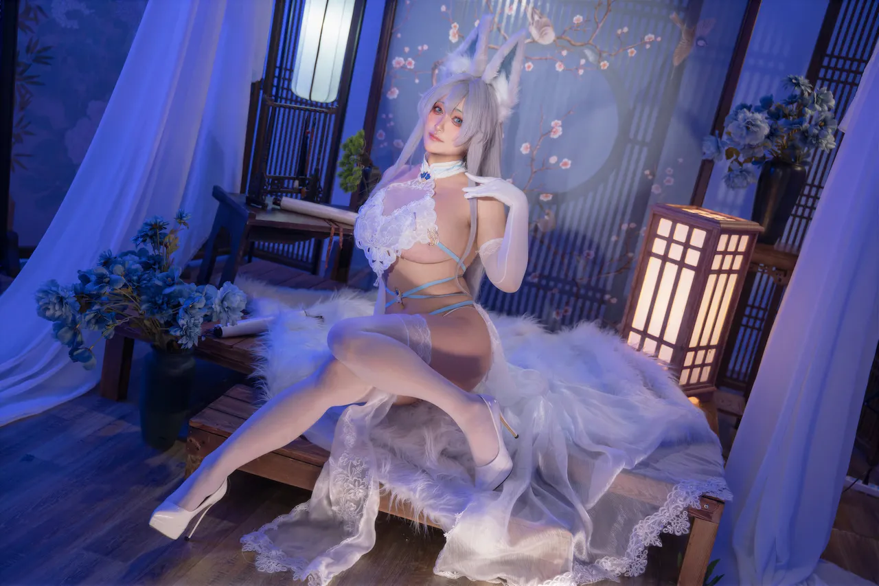 洛璃LoLiSAMA - 碧蓝航线 信浓 相融一梦 10 洛璃LoLiSAMA - 碧蓝航线 信浓 相融一梦