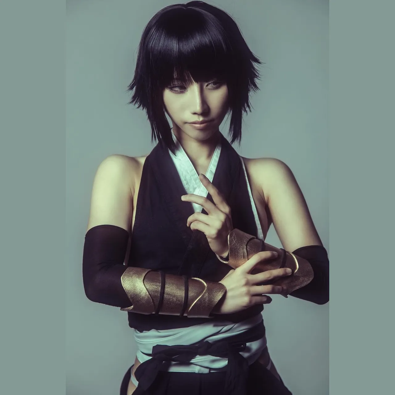 darknessxxs - Soi Fon 3 darknessxxs - Soi Fon
