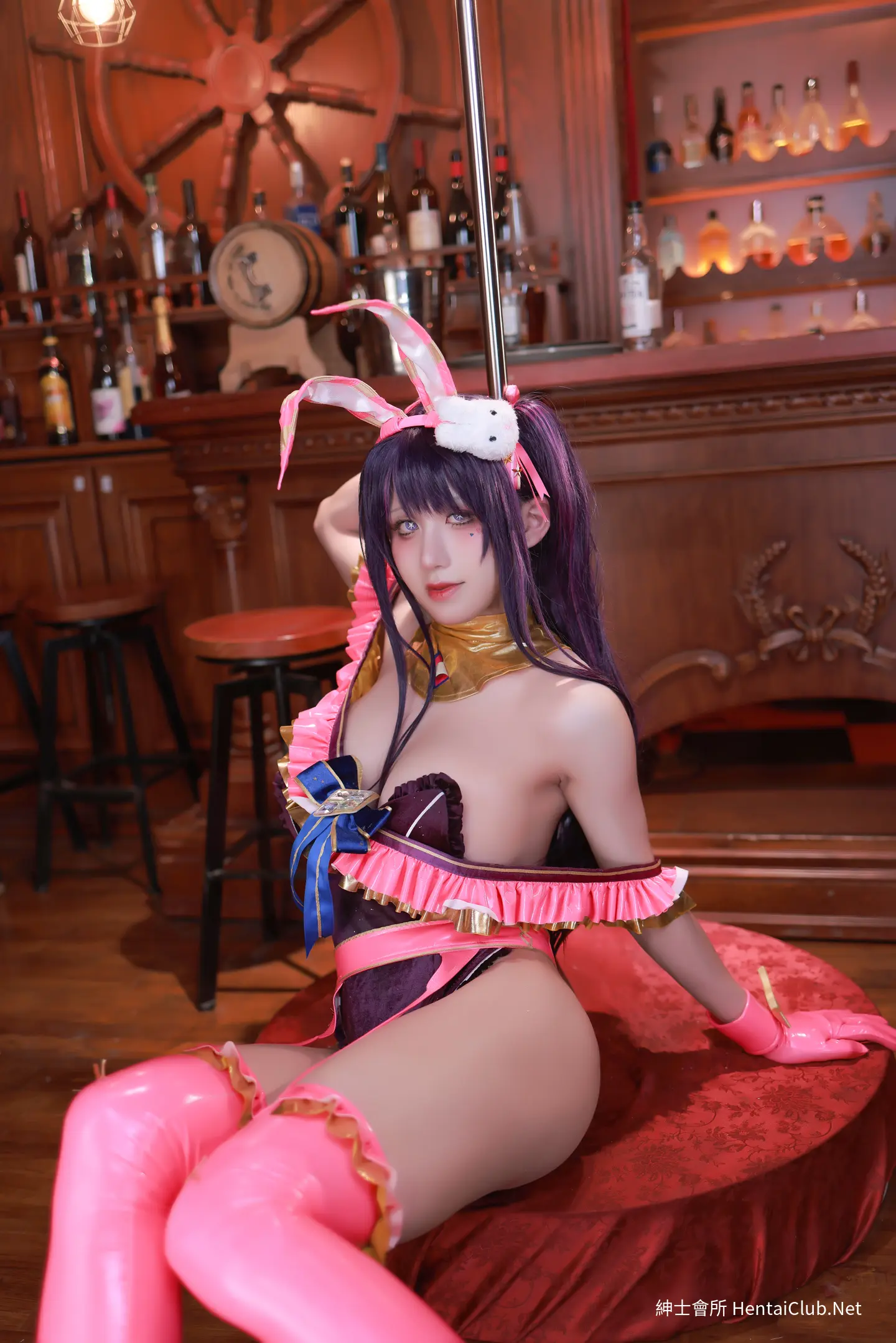 桜满三时 我推的孩子 星野爱 同人兔女郎 2 桜满三时 我推的孩子 星野爱 同人兔女郎