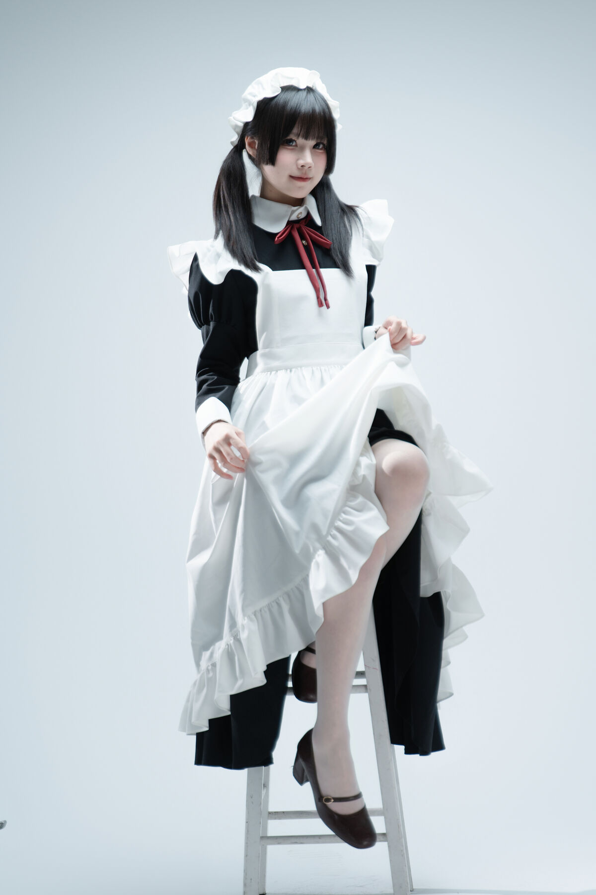 Coser@清水凪 - 傲娇女仆食用指南 Part01 6 Coser@清水凪 - 傲娇女仆食用指南 Part01