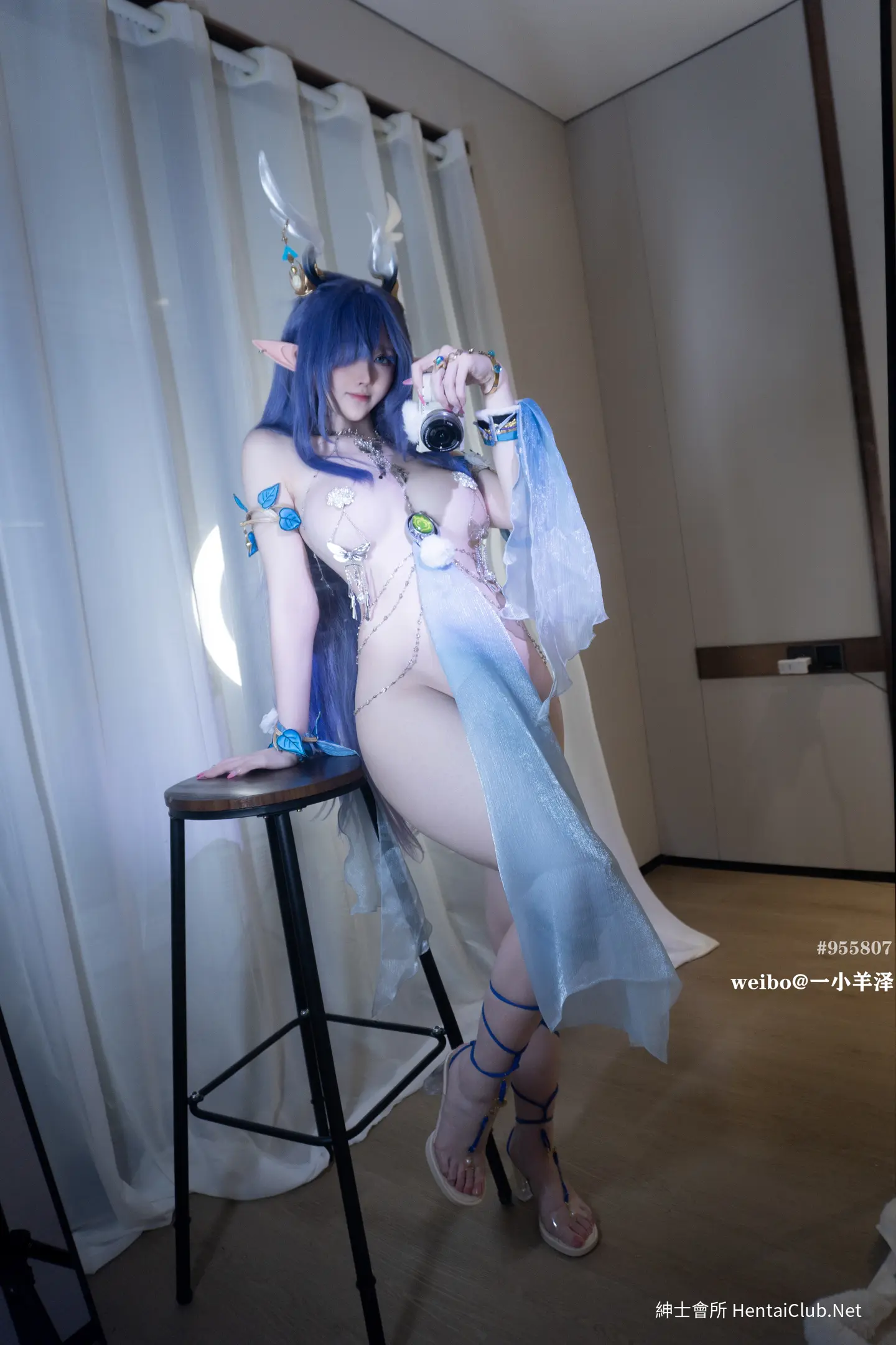 一小央泽 原神 菈乌玛 10 一小央泽 原神 菈乌玛