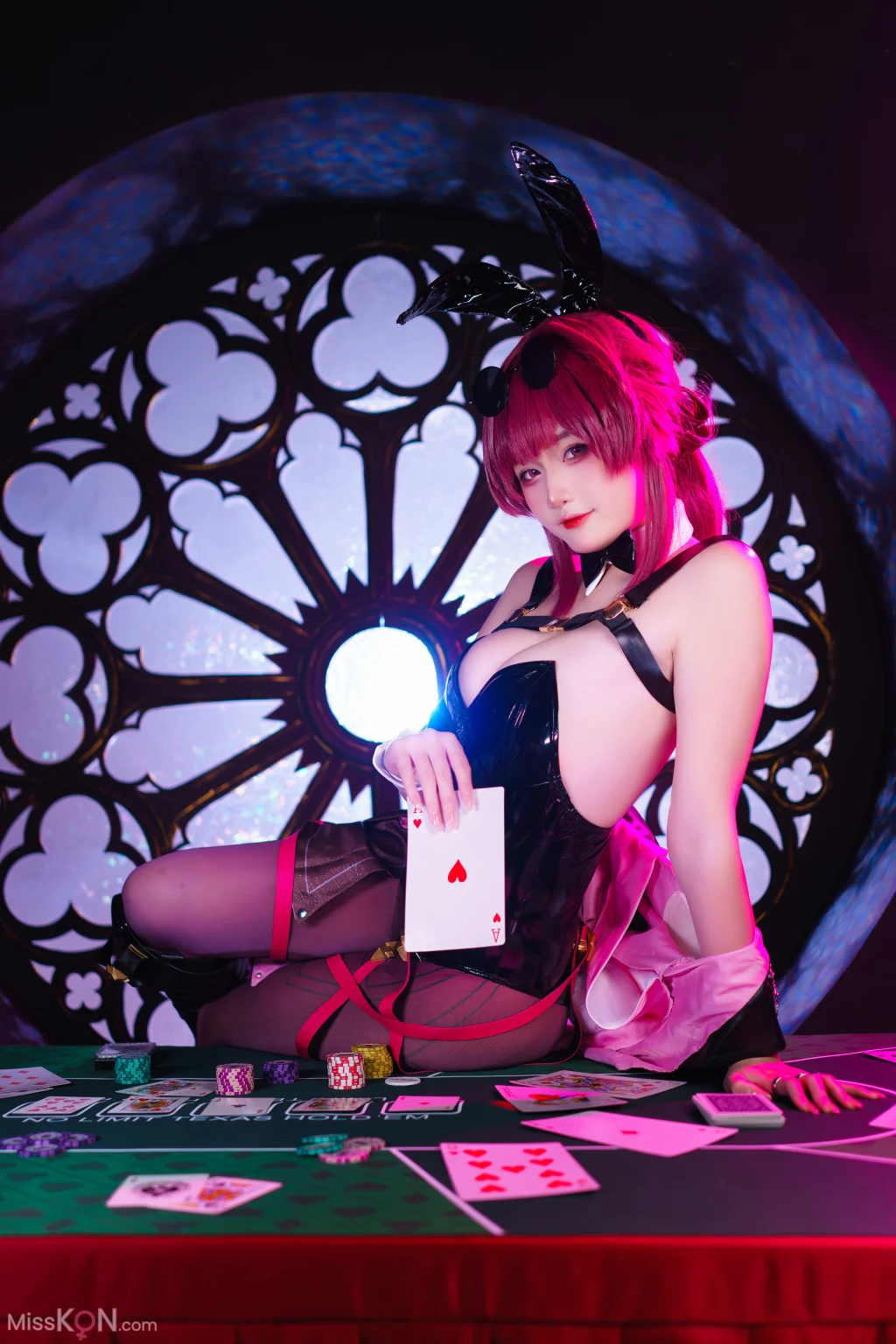 Coser@Xiaoyukiko小鱼: 崩坏 卡芙卡 3 Coser@Xiaoyukiko小鱼: 崩坏 卡芙卡