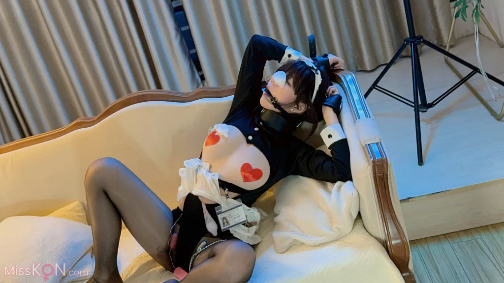 Coser@阿薰kaOri: 堕落学院 6 Coser@阿薰kaOri: 堕落学院