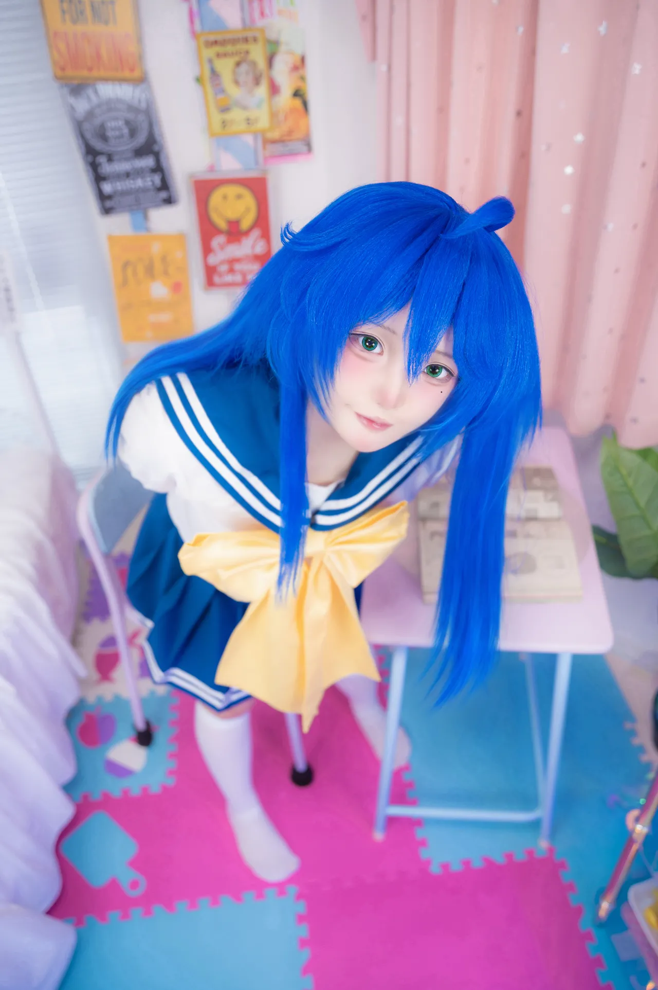 初音ひとり - Konata Izumi 4 初音ひとり - Konata Izumi