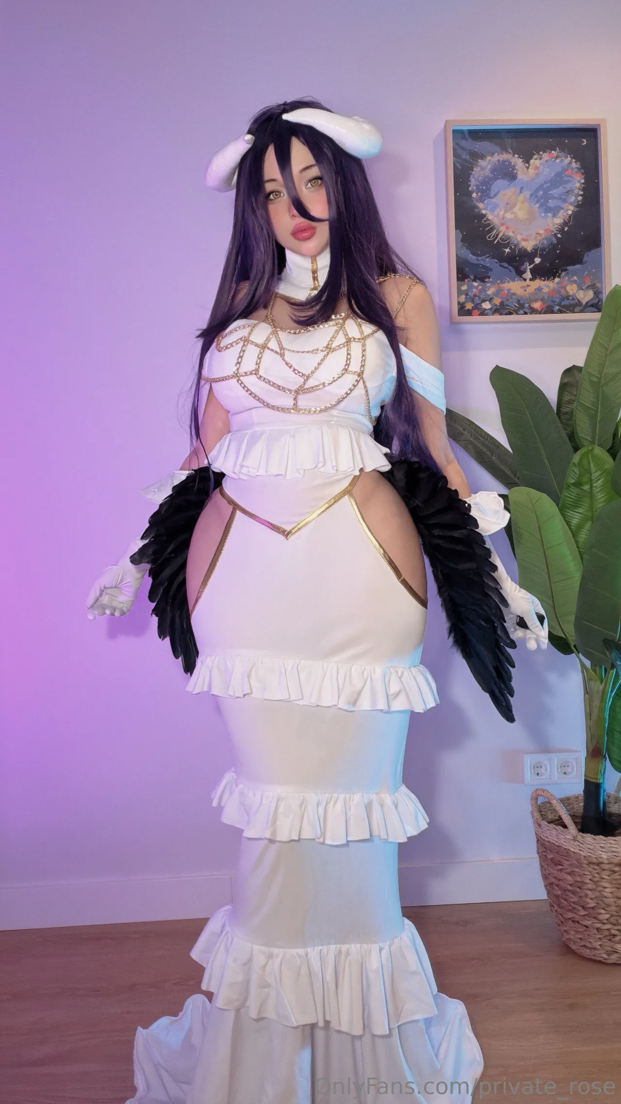Hidori Rose - Albedo 7 Hidori Rose - Albedo
