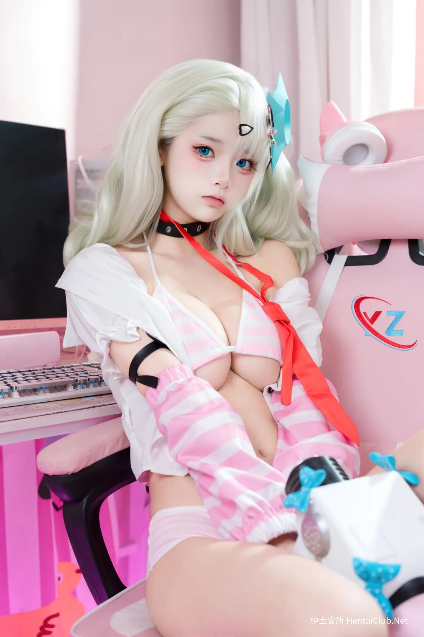 九柒喵 绝区零 千夏蕾咪