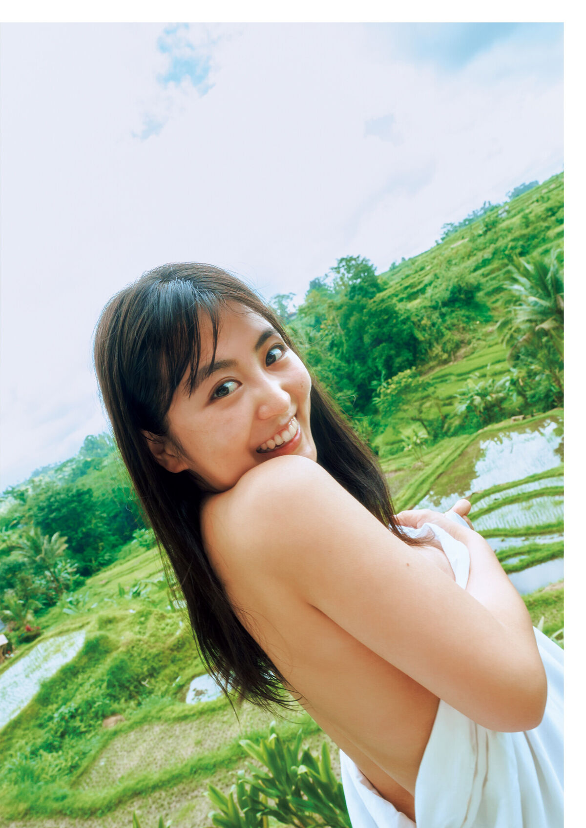 JP Ririka Fukui 福井梨莉華 - 電子版だけの特典カット付き 1st写真集 あいの道しるべ Part02 7 JP Ririka Fukui 福井梨莉華 - 電子版だけの特典カット付き 1st写真集 あいの道しるべ Part02