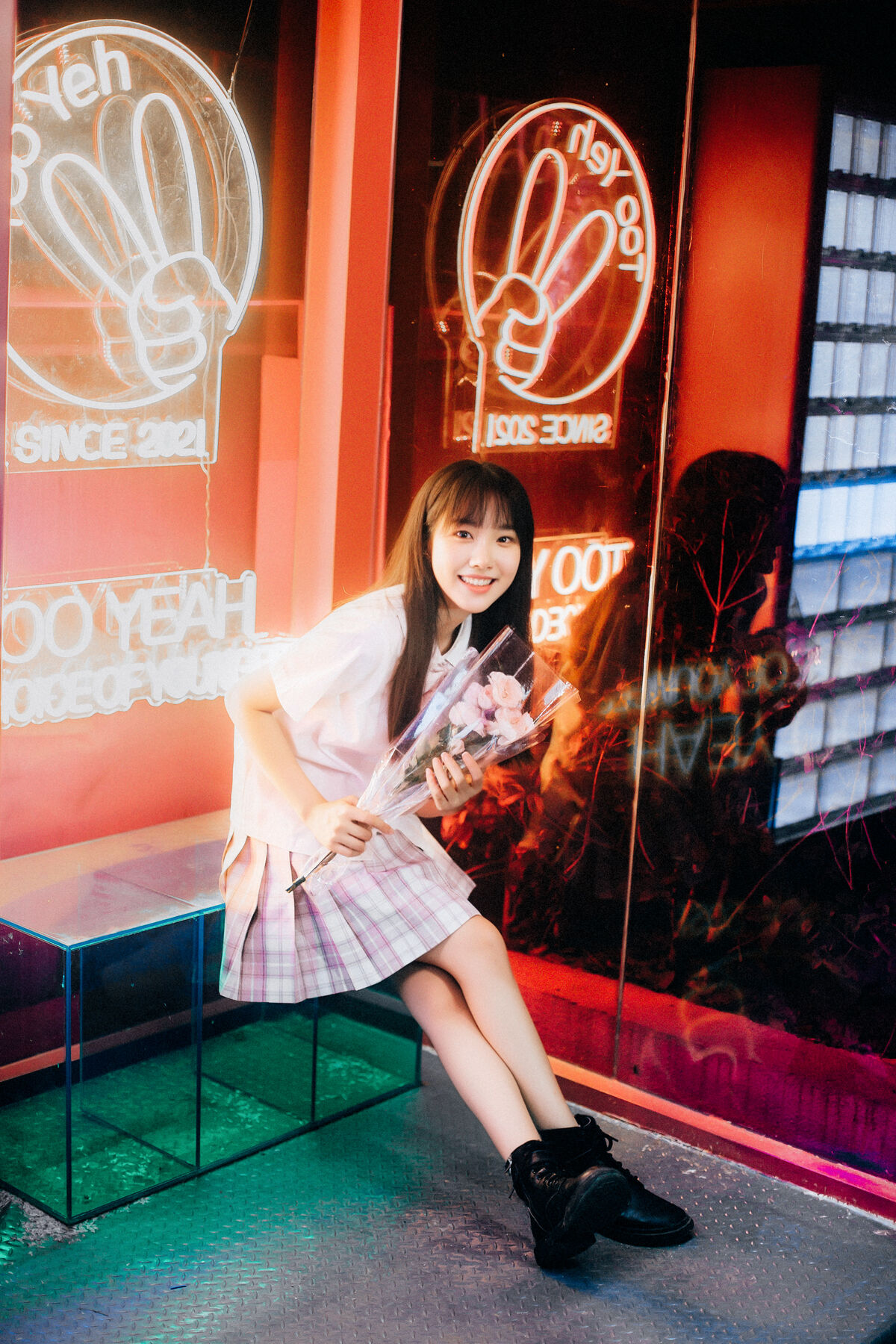 YiTuYu艺图语 Vol.9891 Jian Xiao Cheng 2 YiTuYu艺图语 Vol.9891 Jian Xiao Cheng