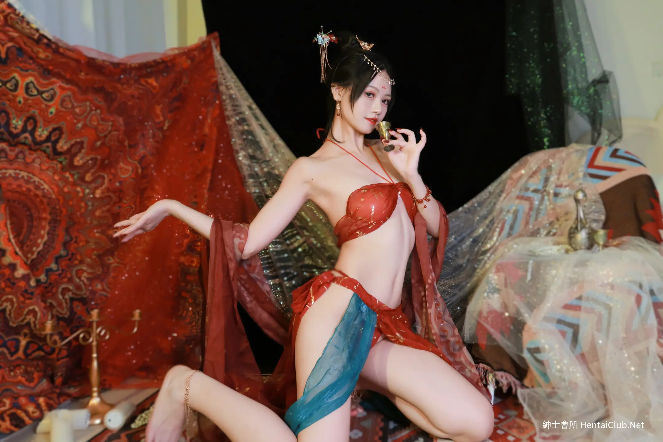 千反田鹿子 星黛鹿鹿 敦煌舞姬 11 千反田鹿子 星黛鹿鹿 敦煌舞姬