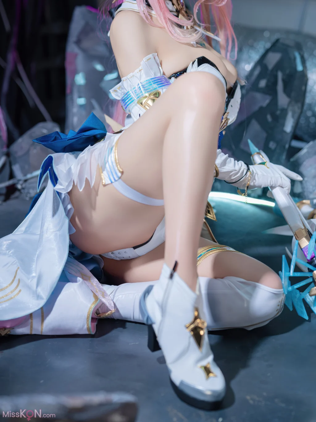 Coser@小仓千代w: 潮 爱弥斯 7 Coser@小仓千代w: 潮 爱弥斯