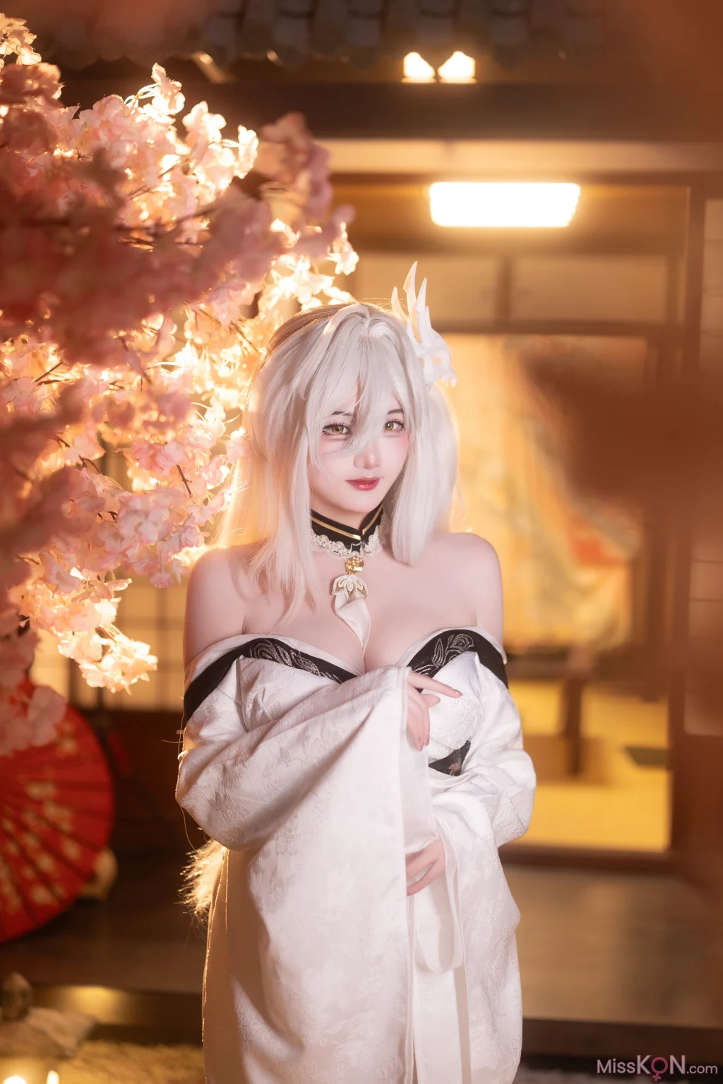 Coser@Xiaoyukiko小鱼: Hakuhou 白凤 4 Coser@Xiaoyukiko小鱼: Hakuhou 白凤