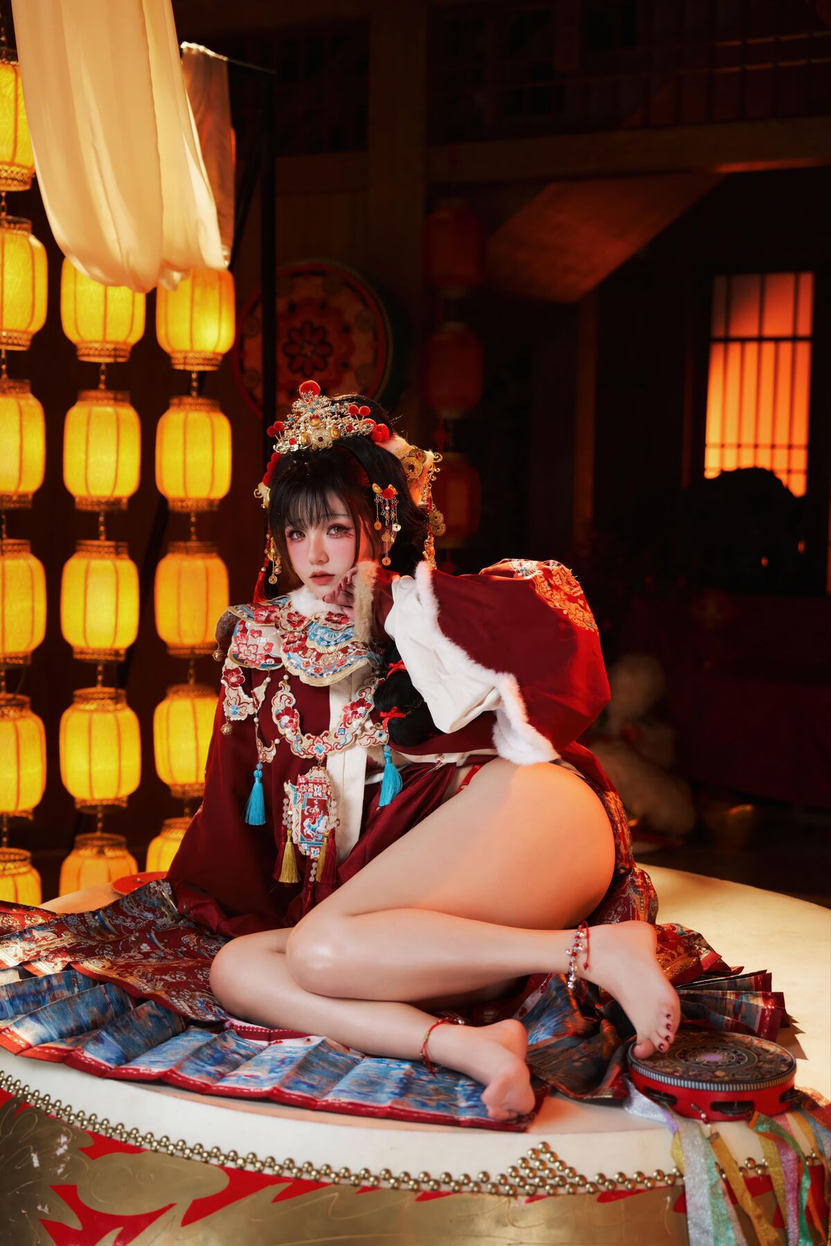 Coser@阿薰kaOri - 新年写真 Part01 5 Coser@阿薰kaOri - 新年写真 Part01