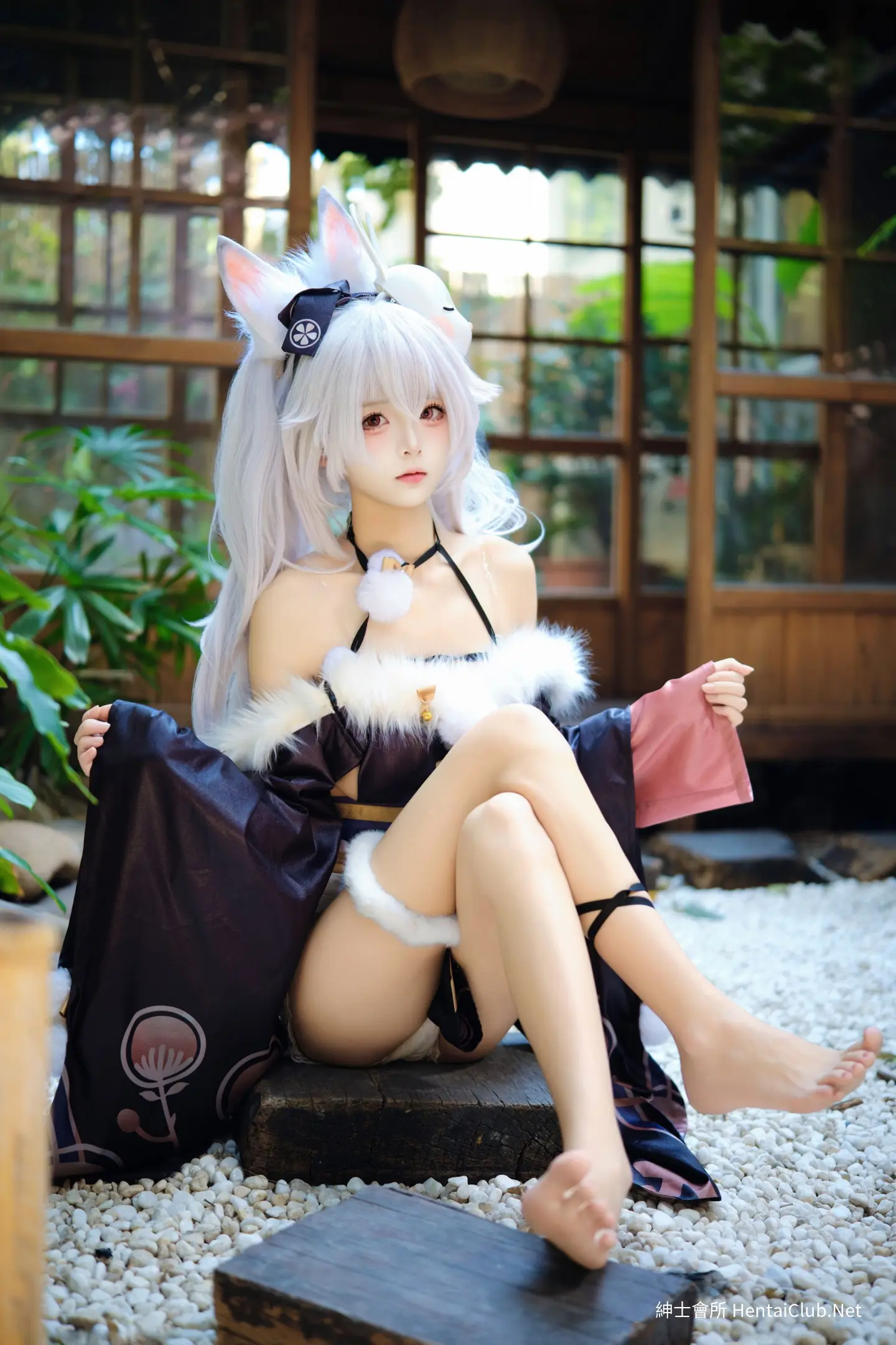 九柒喵 拉菲 兔兔城主 9 九柒喵 拉菲 兔兔城主